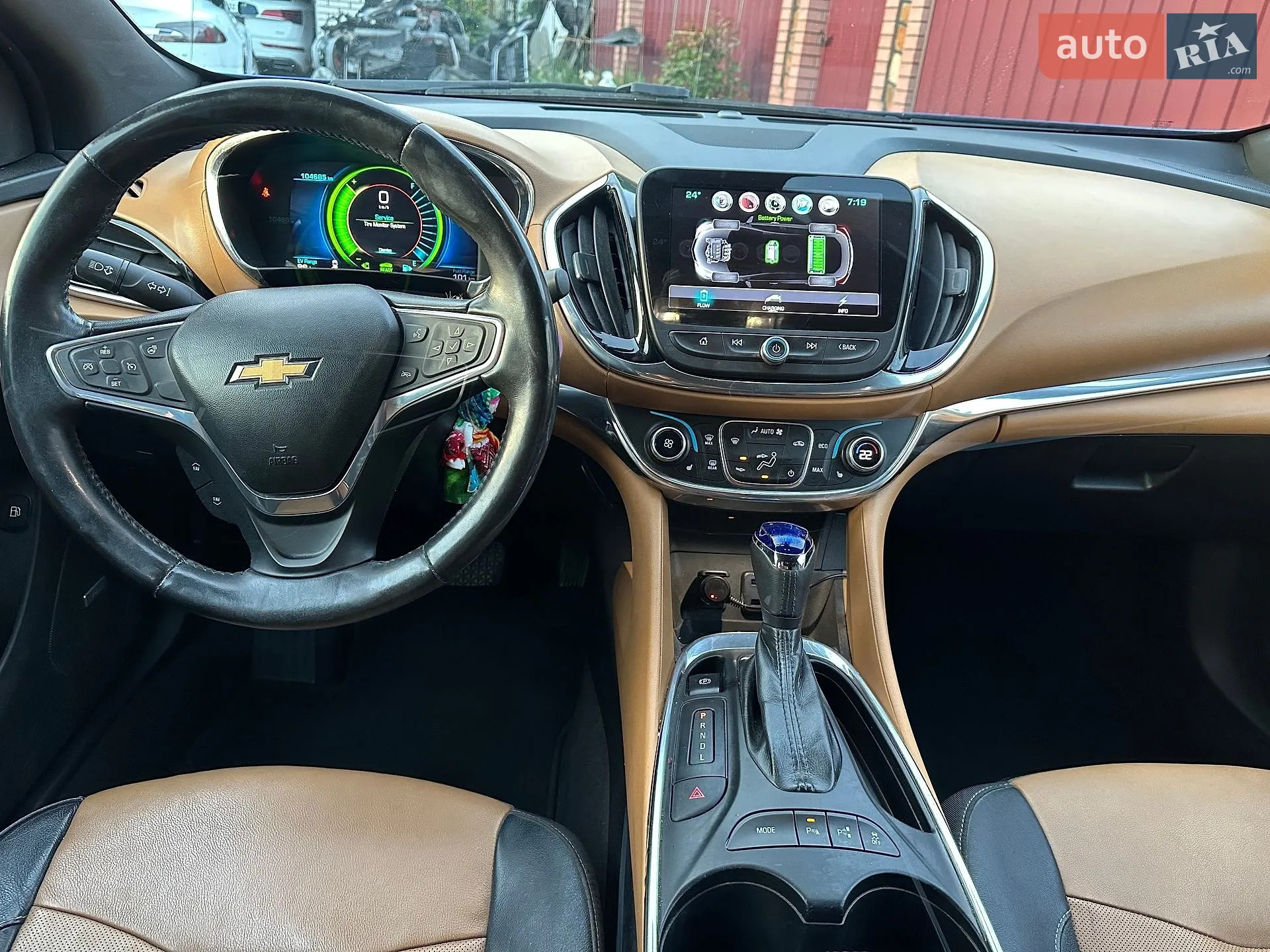2015 Chevrolet Volt - мініатюра 14