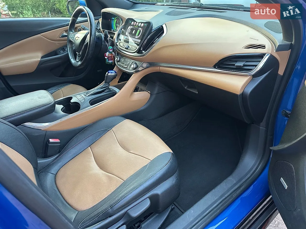 2014 Chevrolet Volt - мініатюра 17