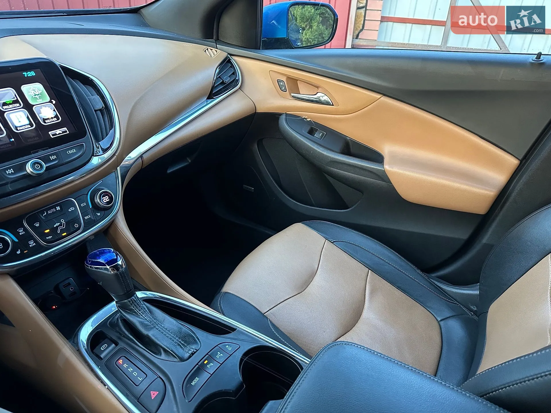 2015 Chevrolet Volt - мініатюра 24