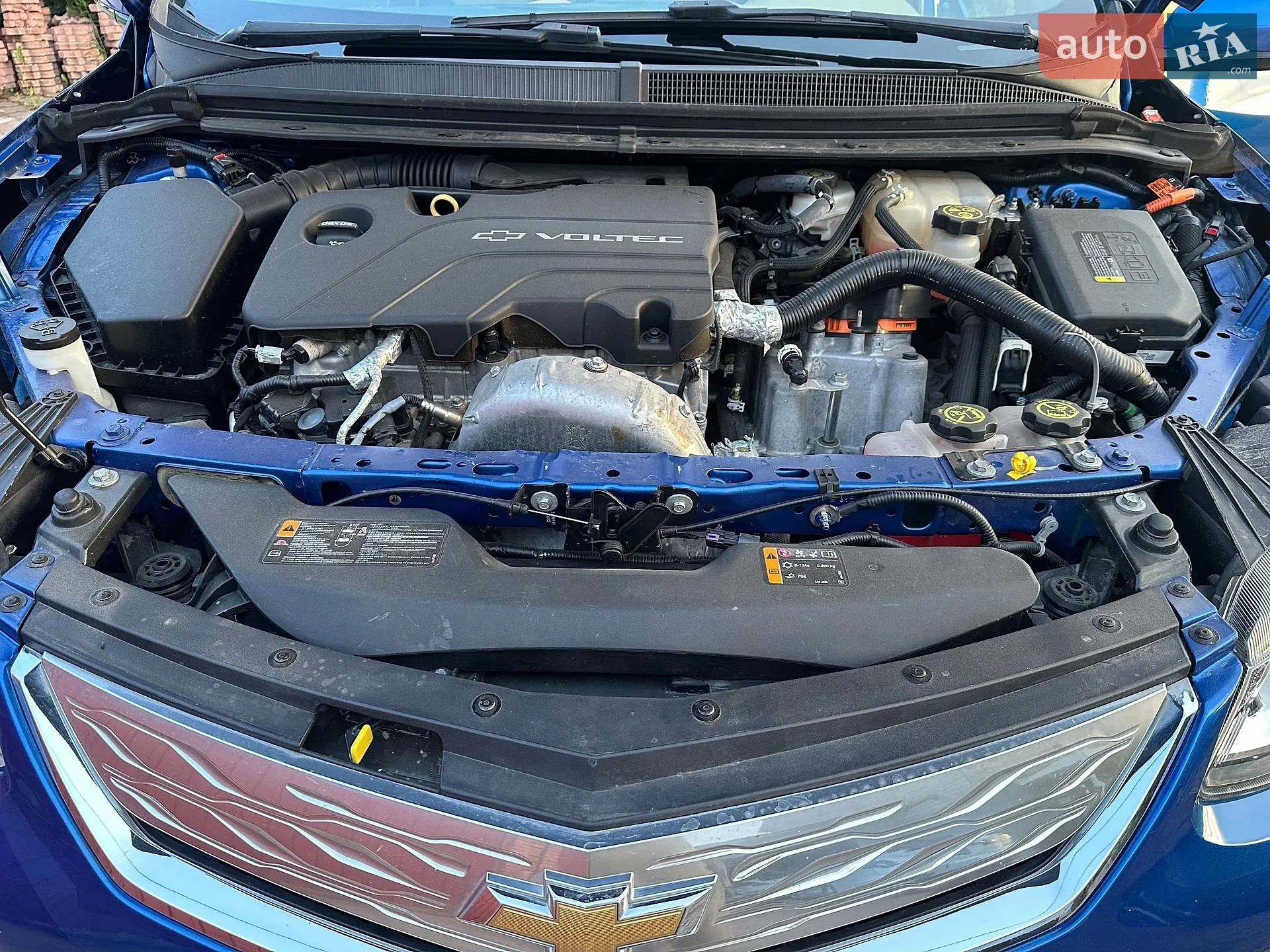 2015 Chevrolet Volt - мініатюра 28