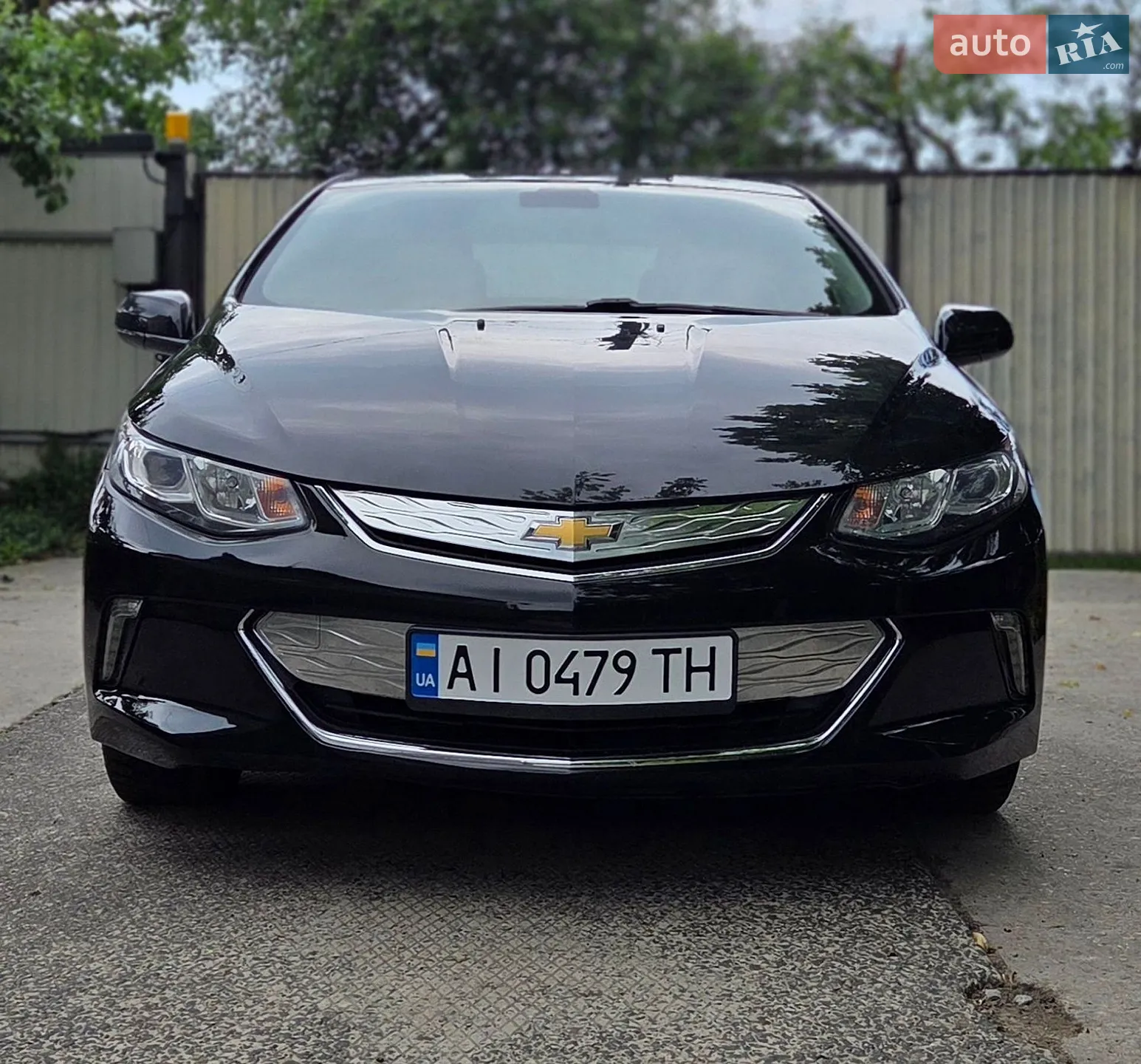 2017 Chevrolet Volt - мініатюра 8
