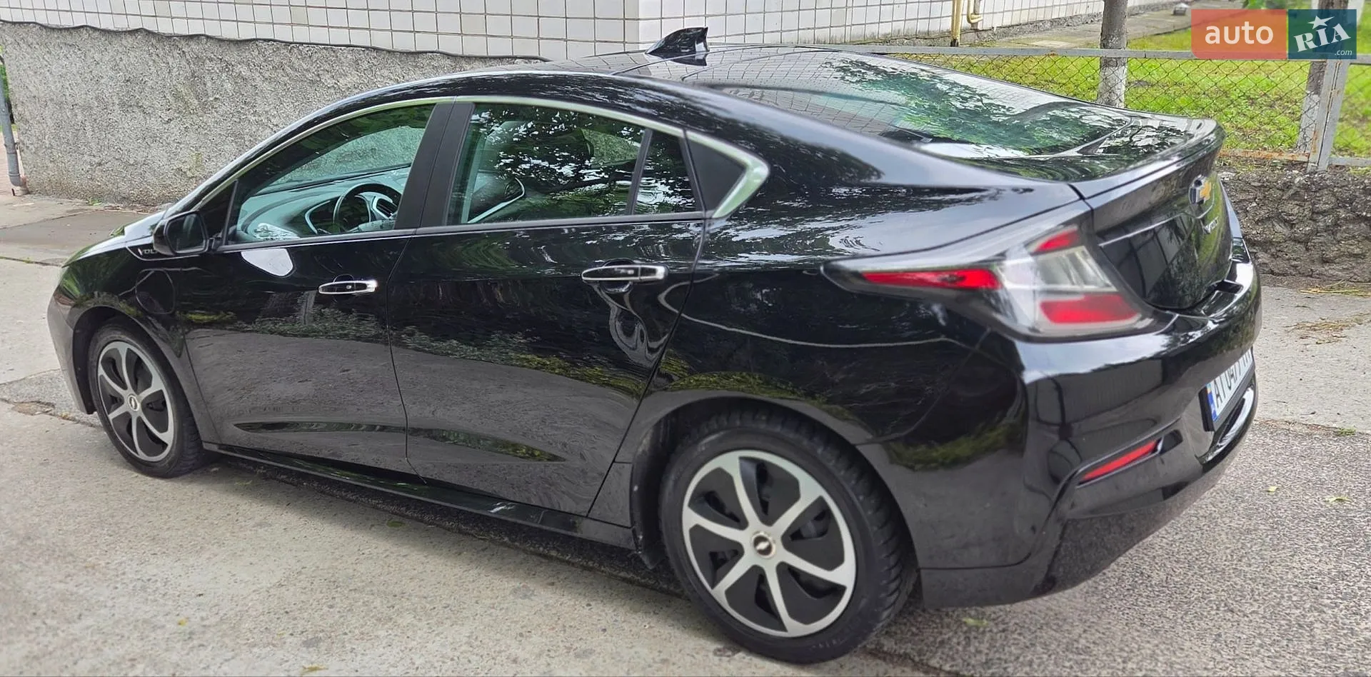 2017 Chevrolet Volt - мініатюра 4