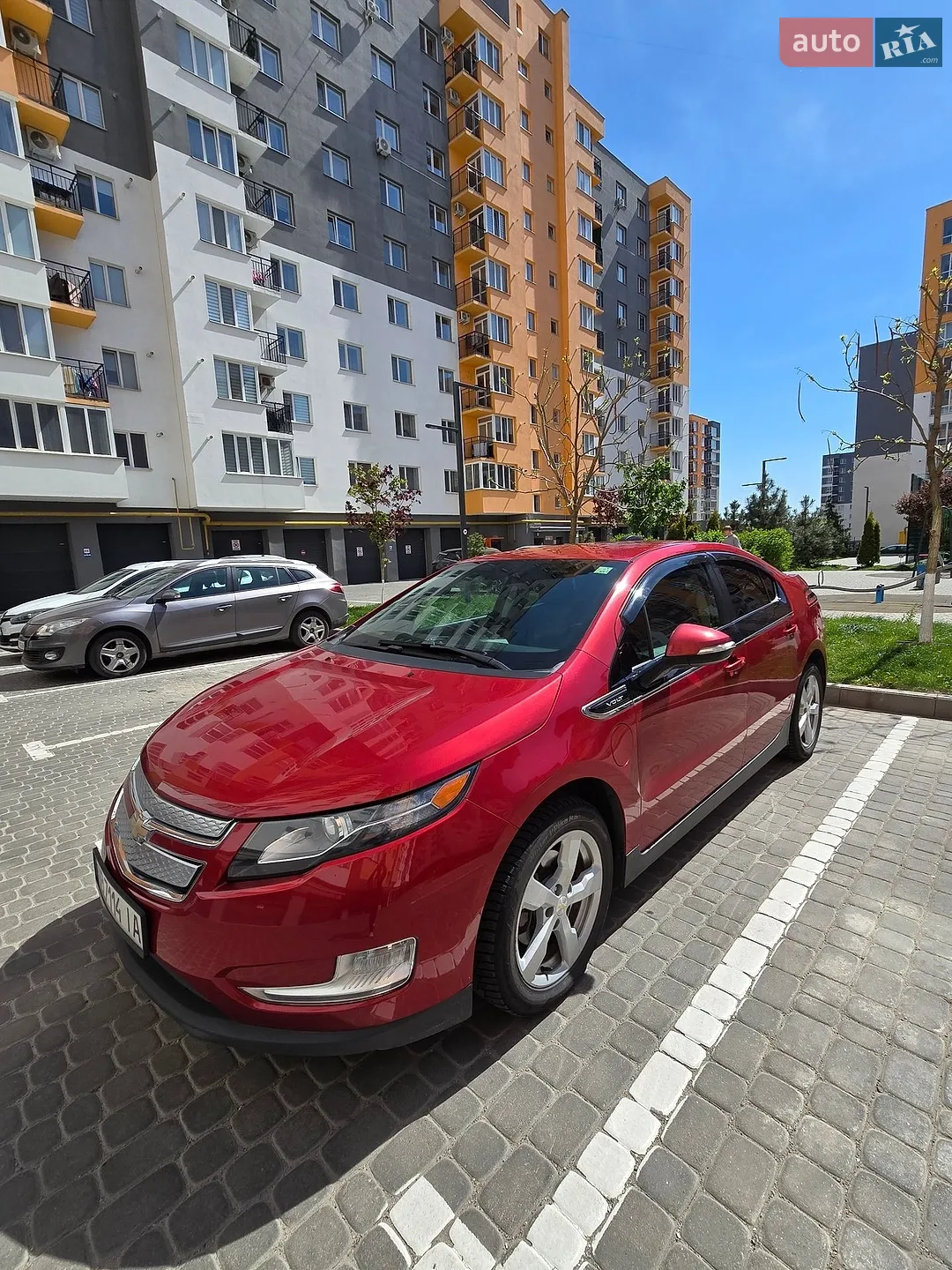 2015 Chevrolet Volt - фото 1