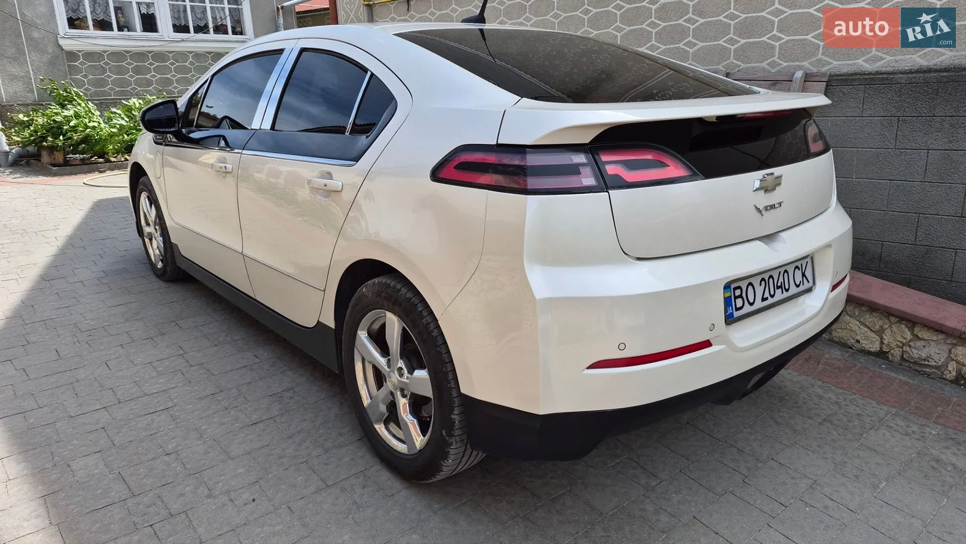 2013 Chevrolet Volt - мініатюра 4