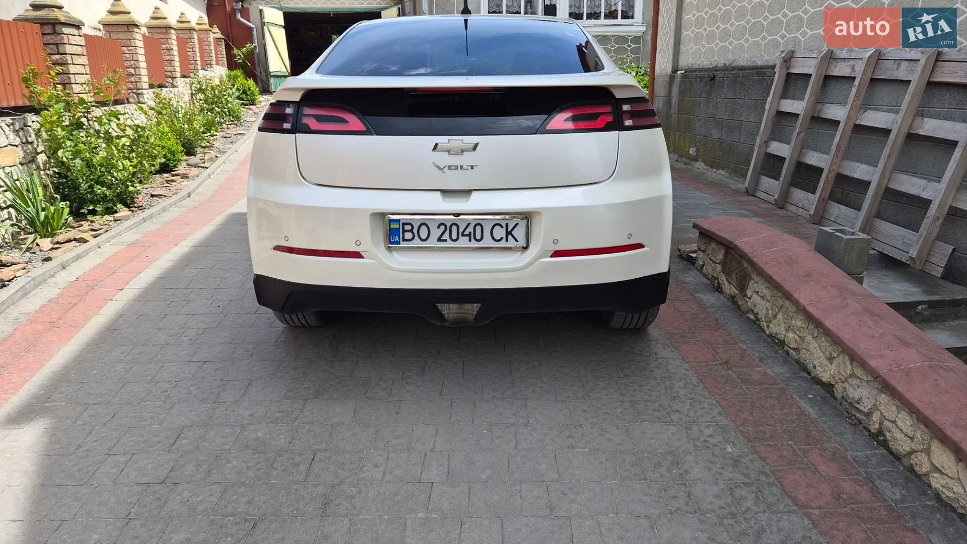 2013 Chevrolet Volt - мініатюра 7