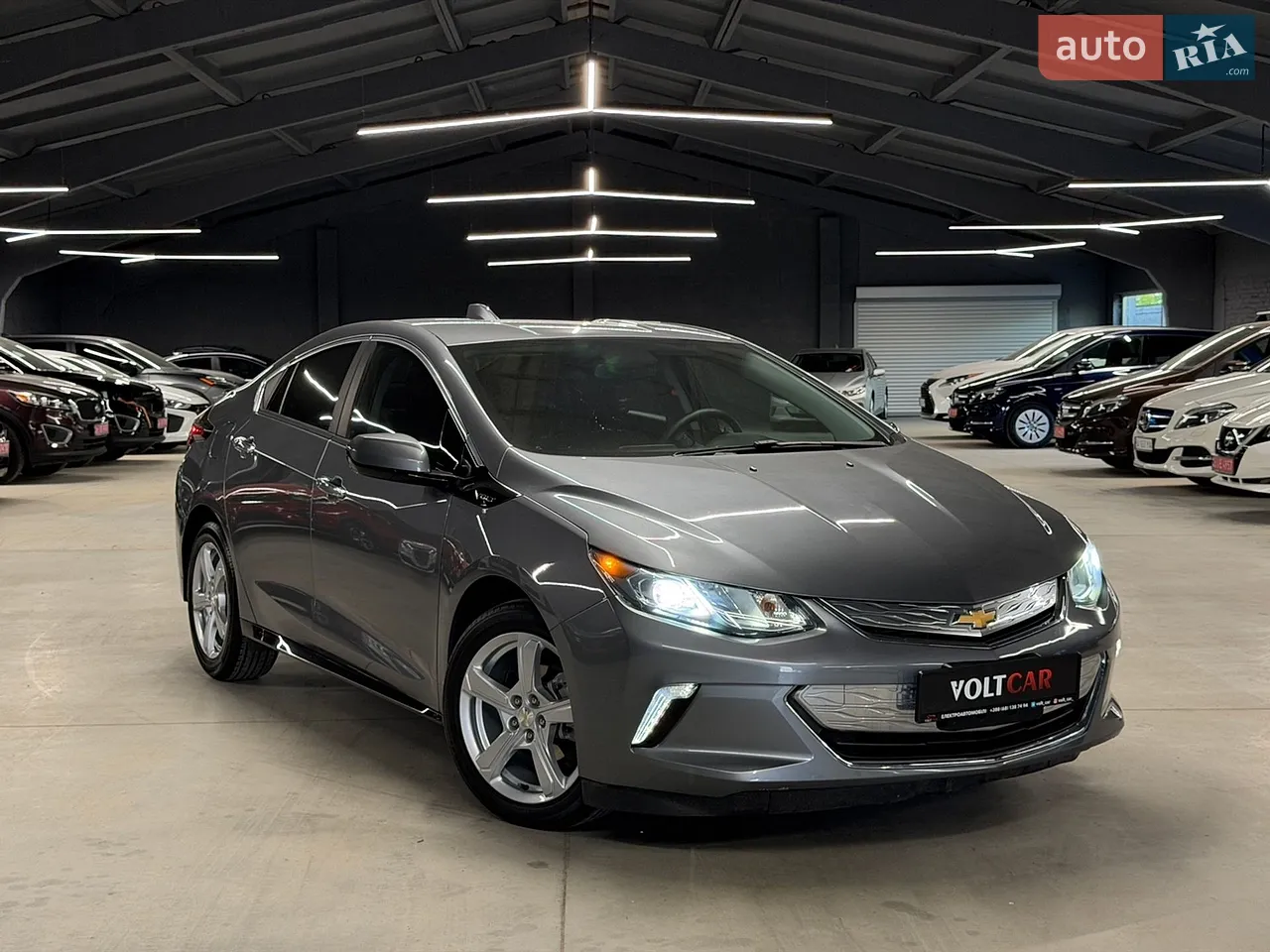 2017 Chevrolet Volt - мініатюра 22