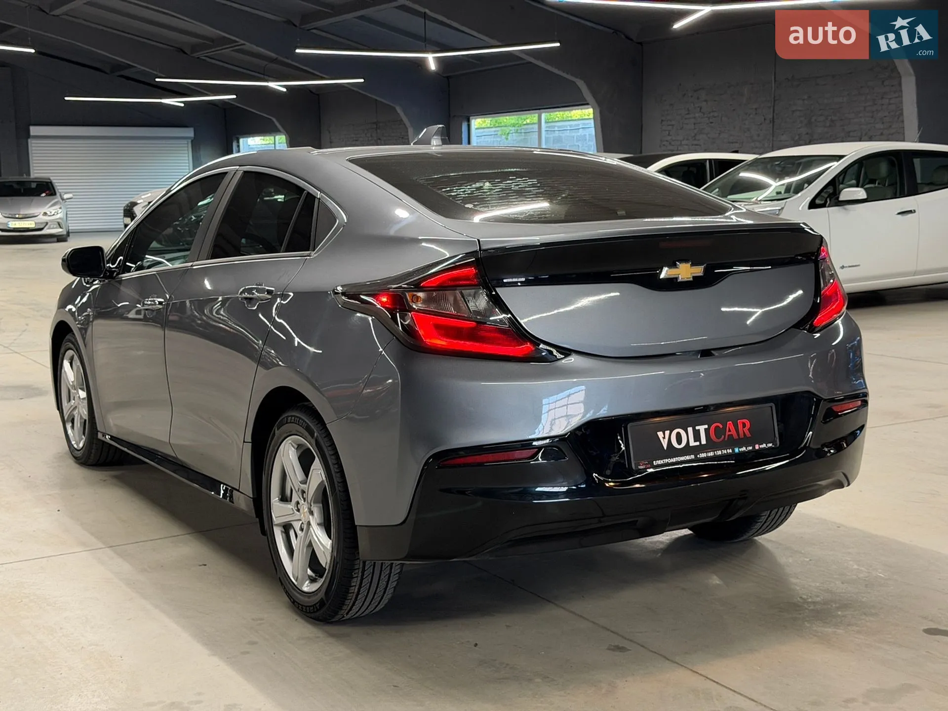 2018 Chevrolet Volt - мініатюра 6