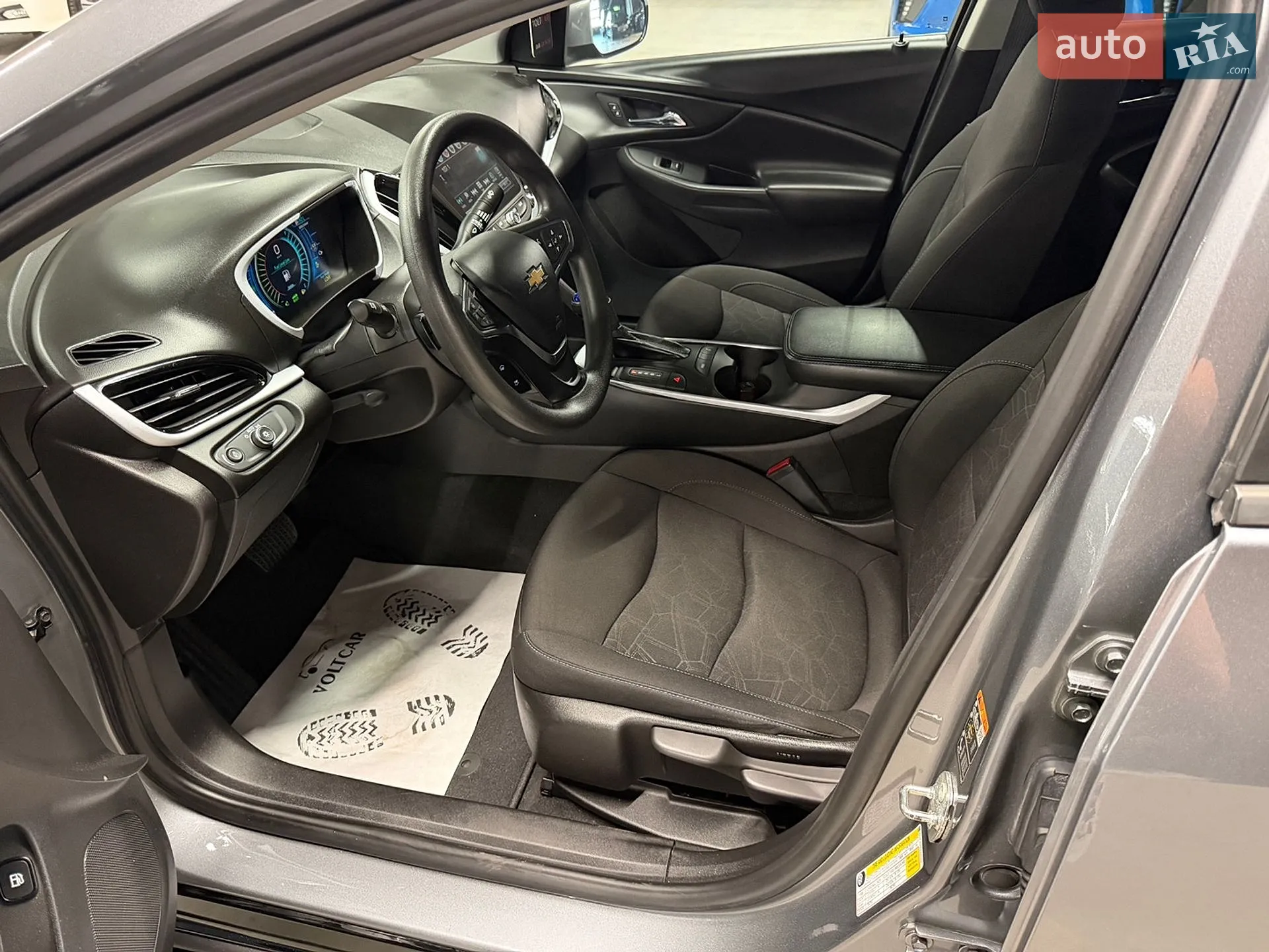 2018 Chevrolet Volt - мініатюра 10