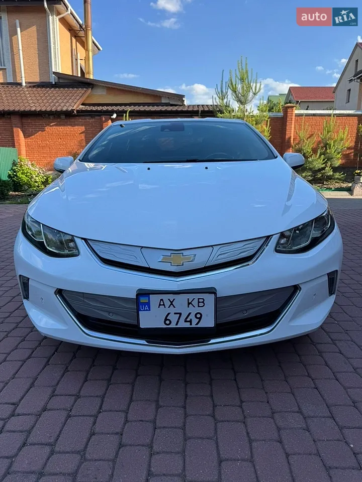 2016 Chevrolet Volt - мініатюра 29