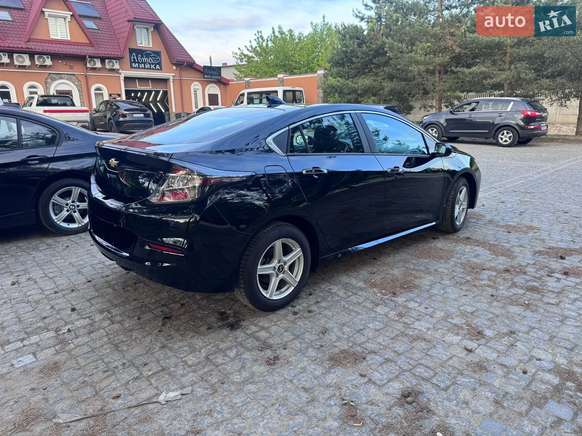 2017 Chevrolet Volt - мініатюра 7