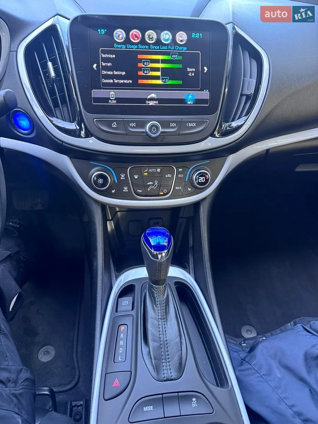 2017 Chevrolet Volt - мініатюра 11
