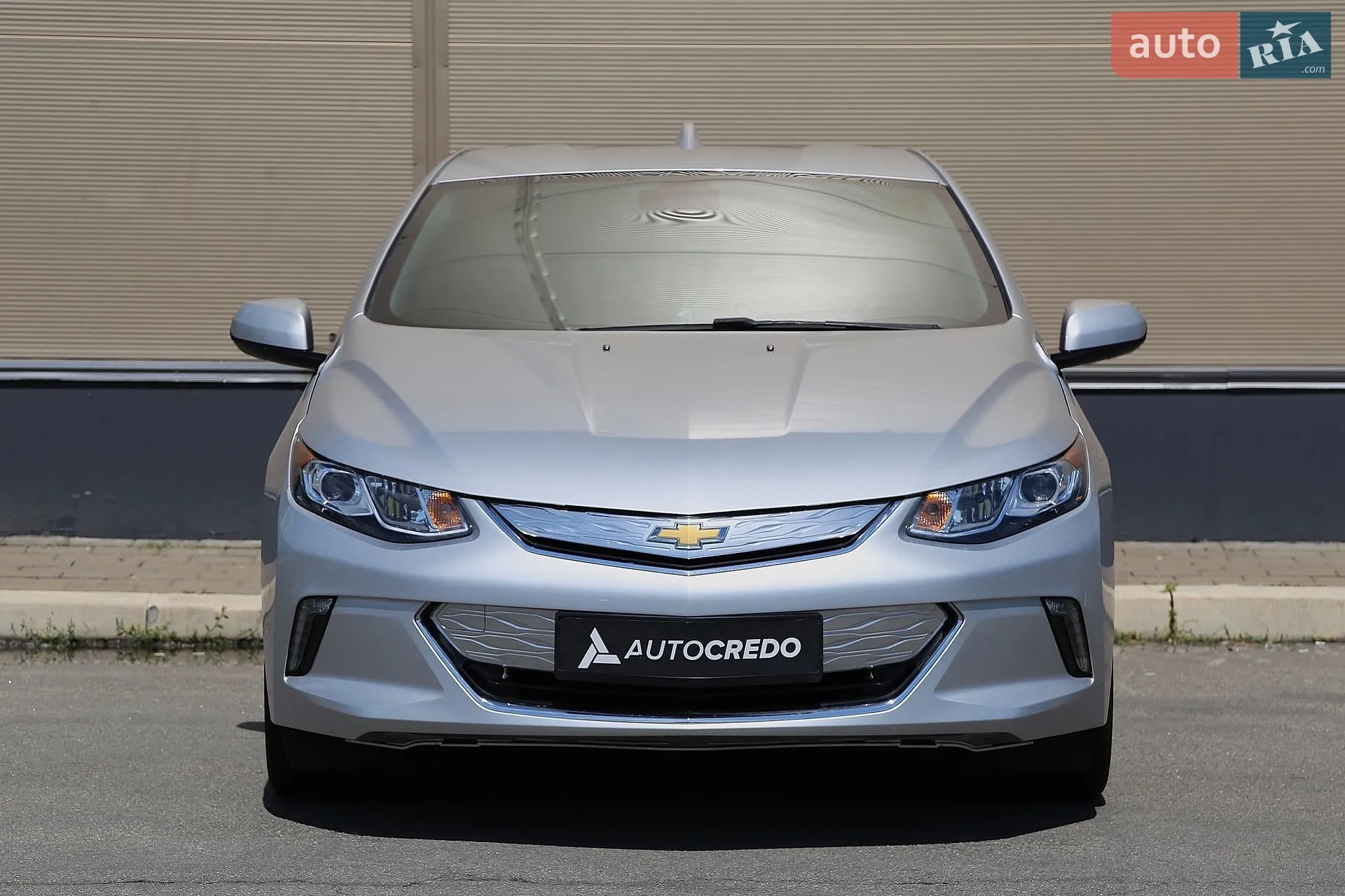 2018 Chevrolet Volt - мініатюра 2