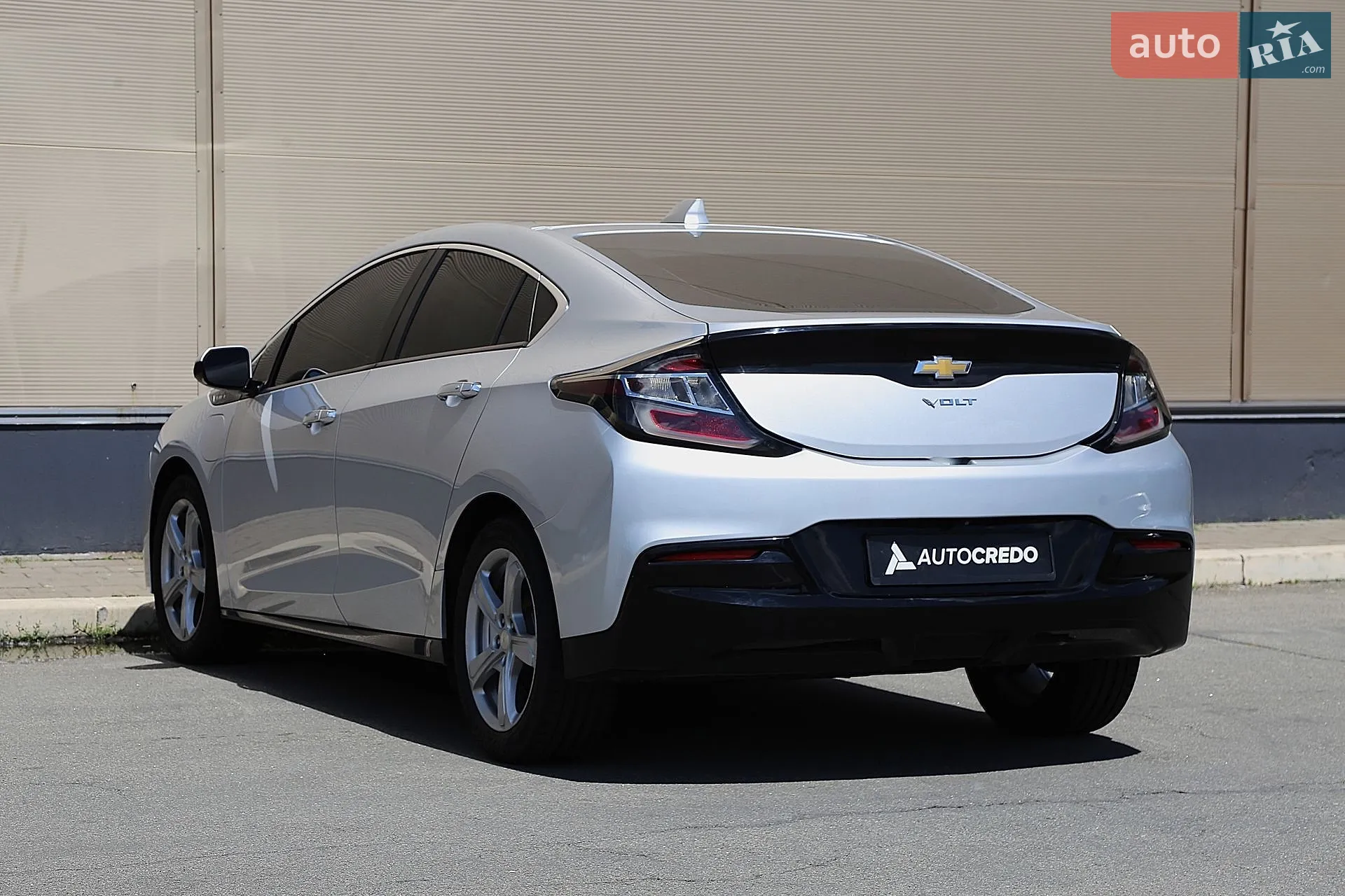 2018 Chevrolet Volt - мініатюра 5