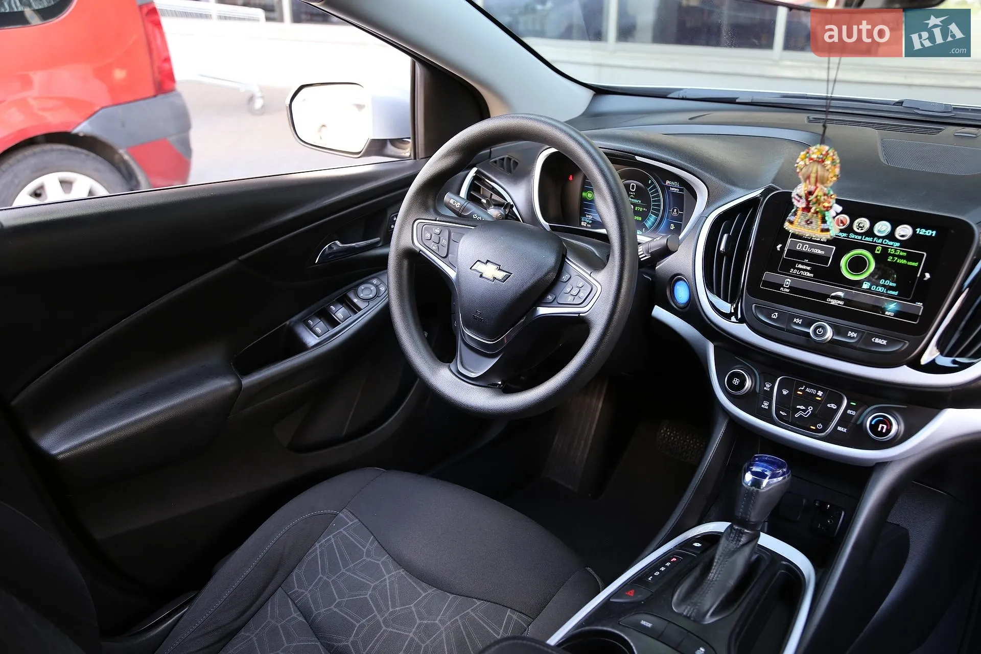 2018 Chevrolet Volt - мініатюра 13