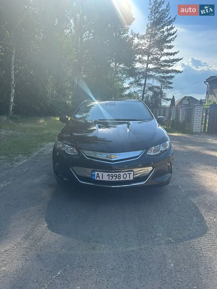 2015 Chevrolet Volt - мініатюра 35
