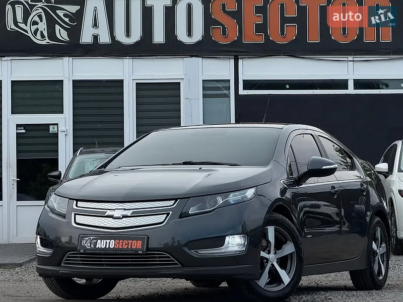 Chevrolet Volt