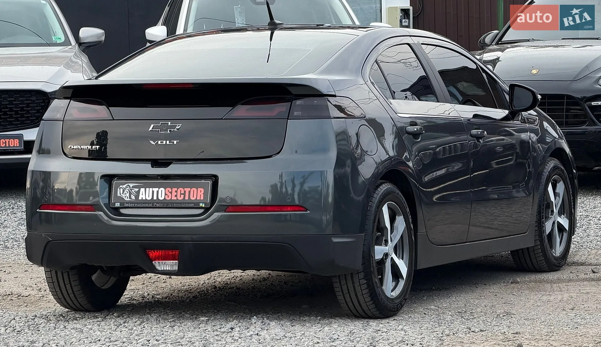 2012 Chevrolet Volt - мініатюра 7