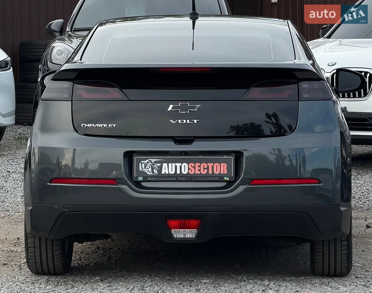 Хетчбек Chevrolet Volt 2012 в Харкові фото 11