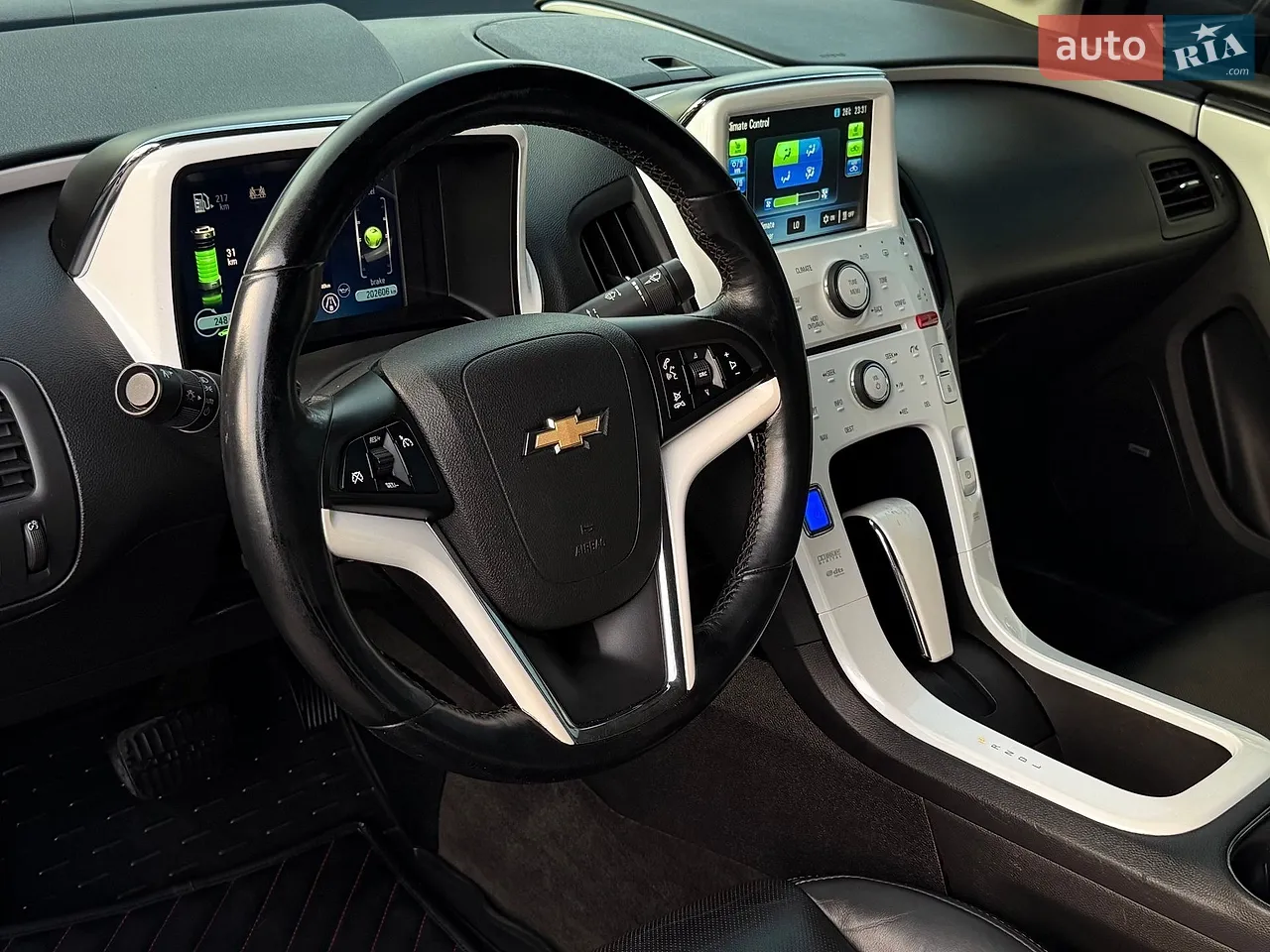 Хетчбек Chevrolet Volt 2012 в Харкові фото 15