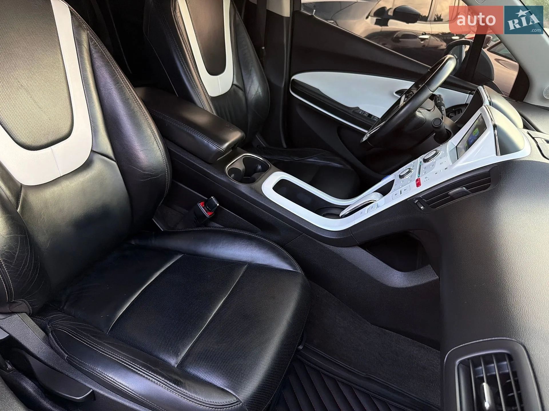 2012 Chevrolet Volt - мініатюра 23