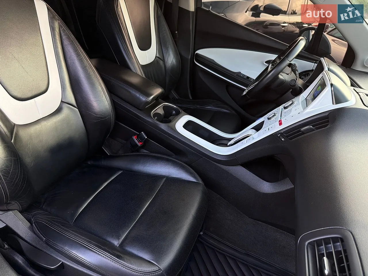 Хетчбек Chevrolet Volt 2012 в Харкові фото 23