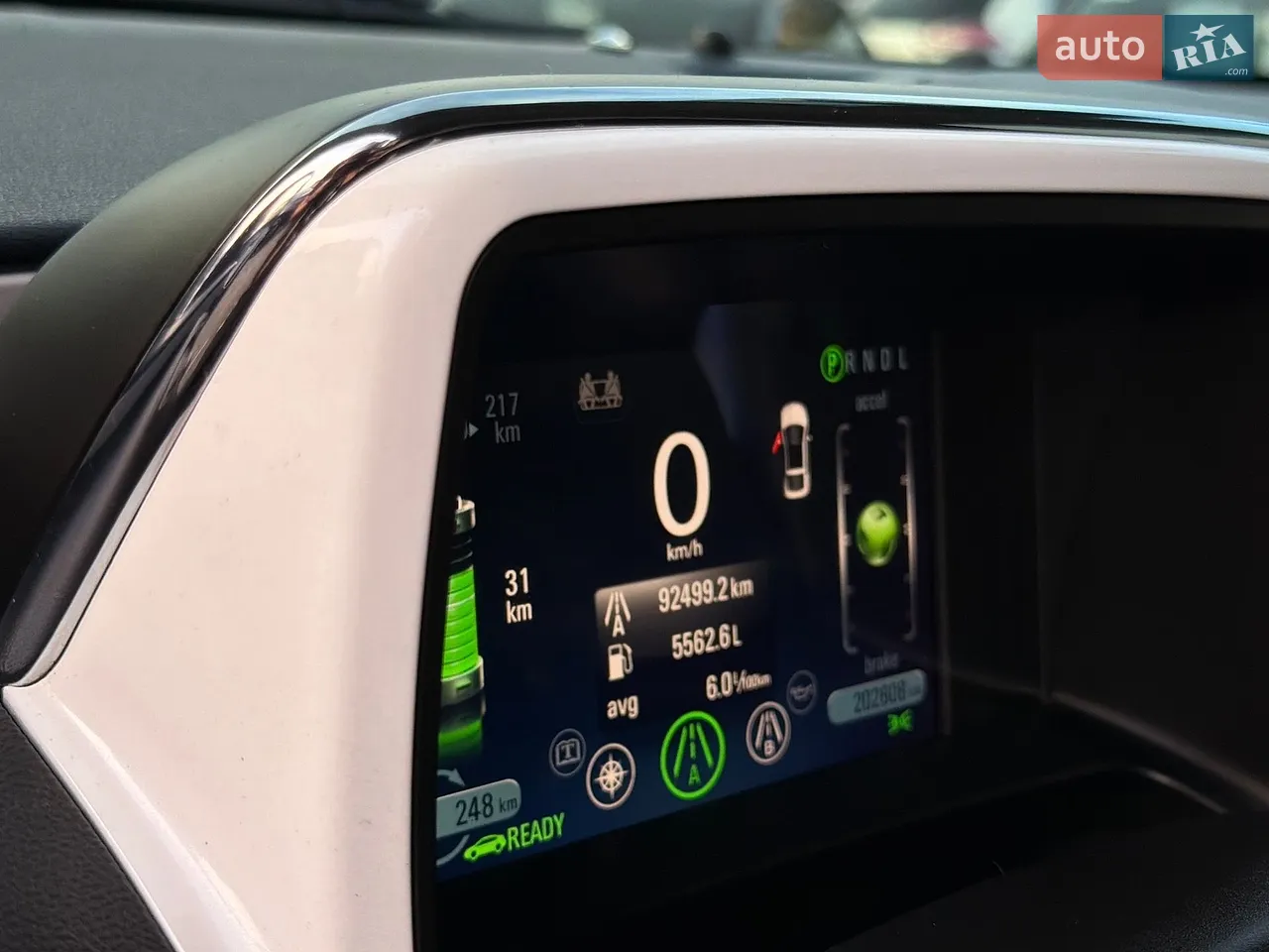 Хетчбек Chevrolet Volt 2012 в Харкові фото 32