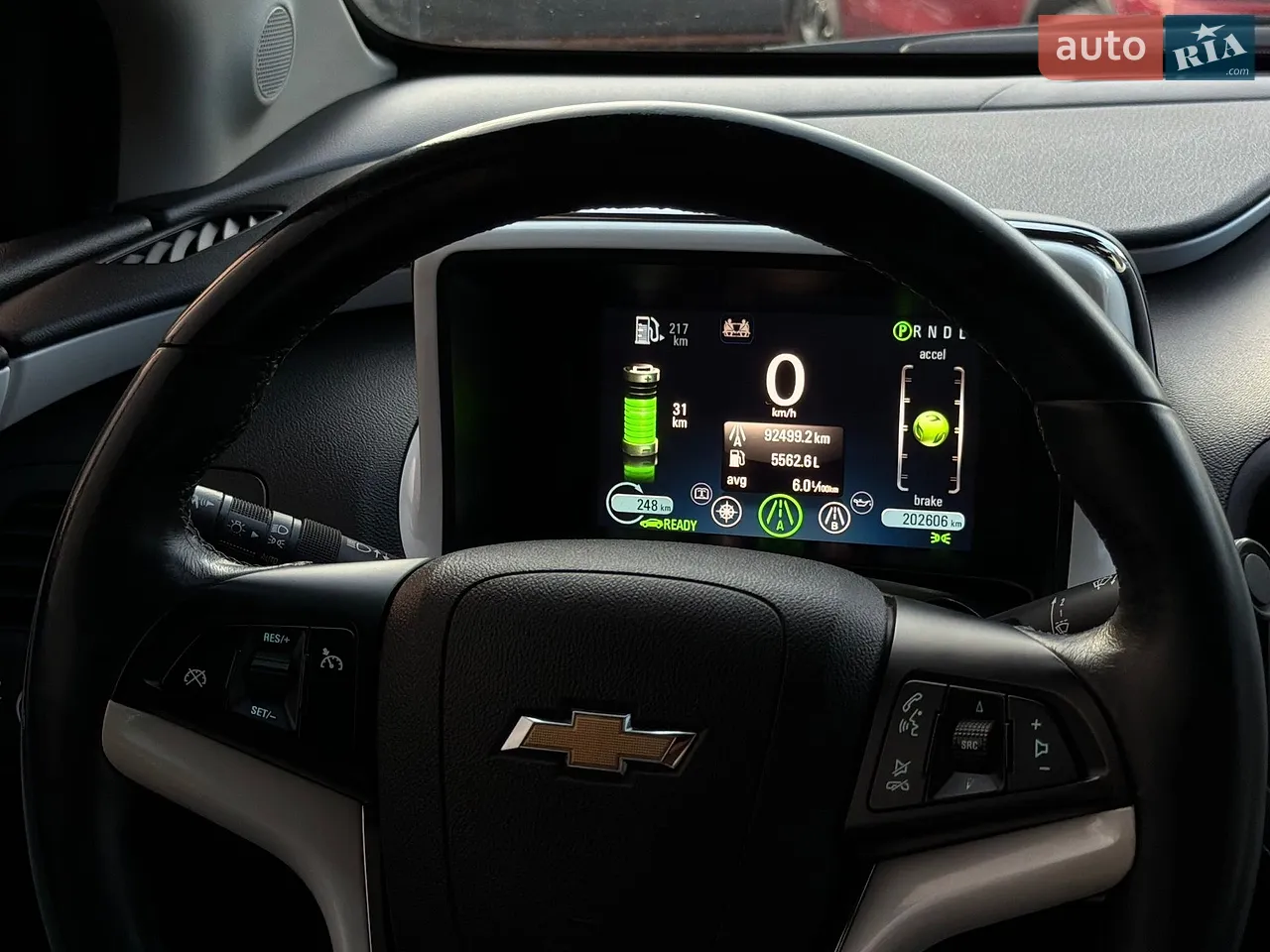Хетчбек Chevrolet Volt 2012 в Харкові фото 40
