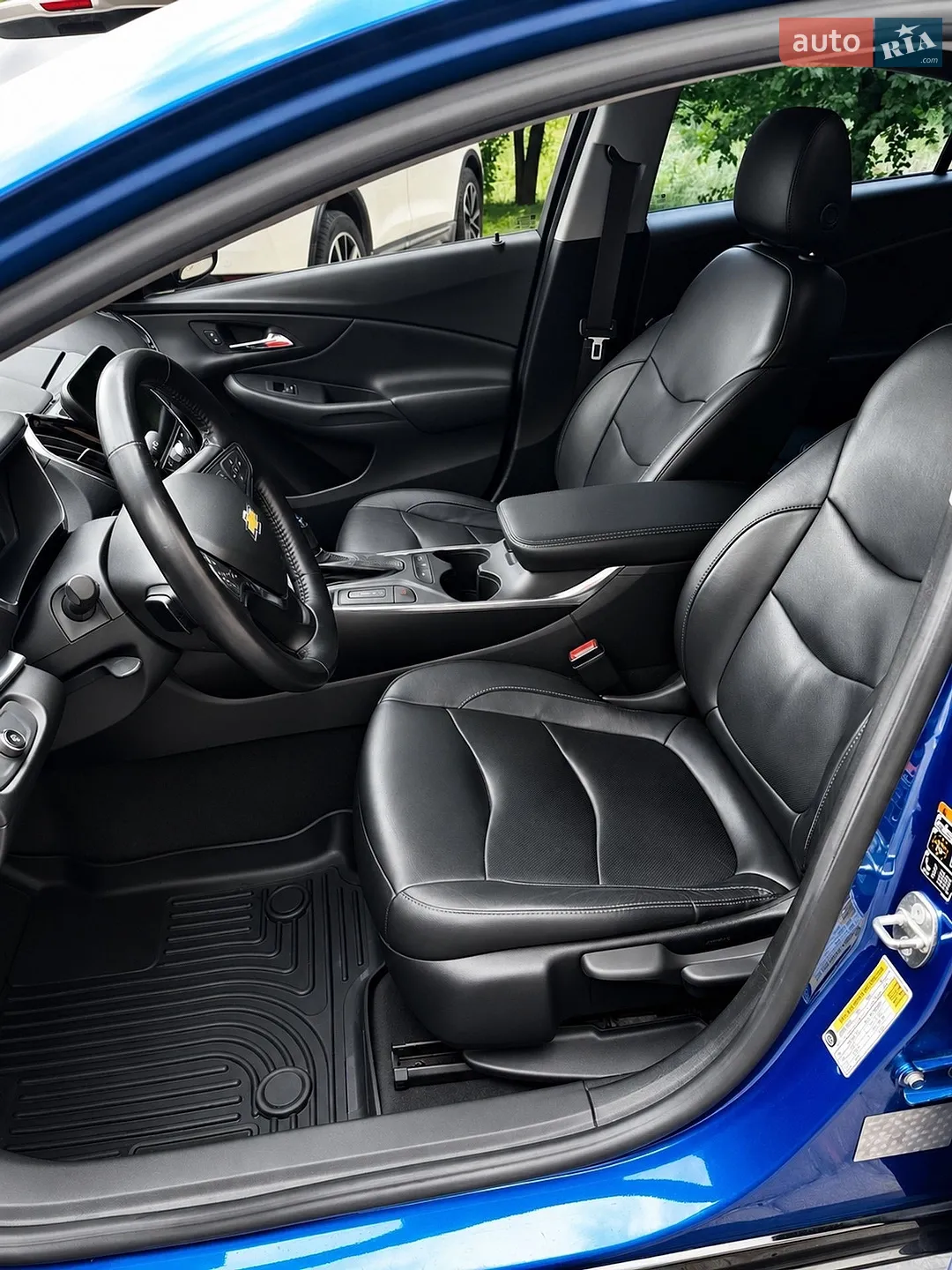 2017 Chevrolet Volt - мініатюра 3