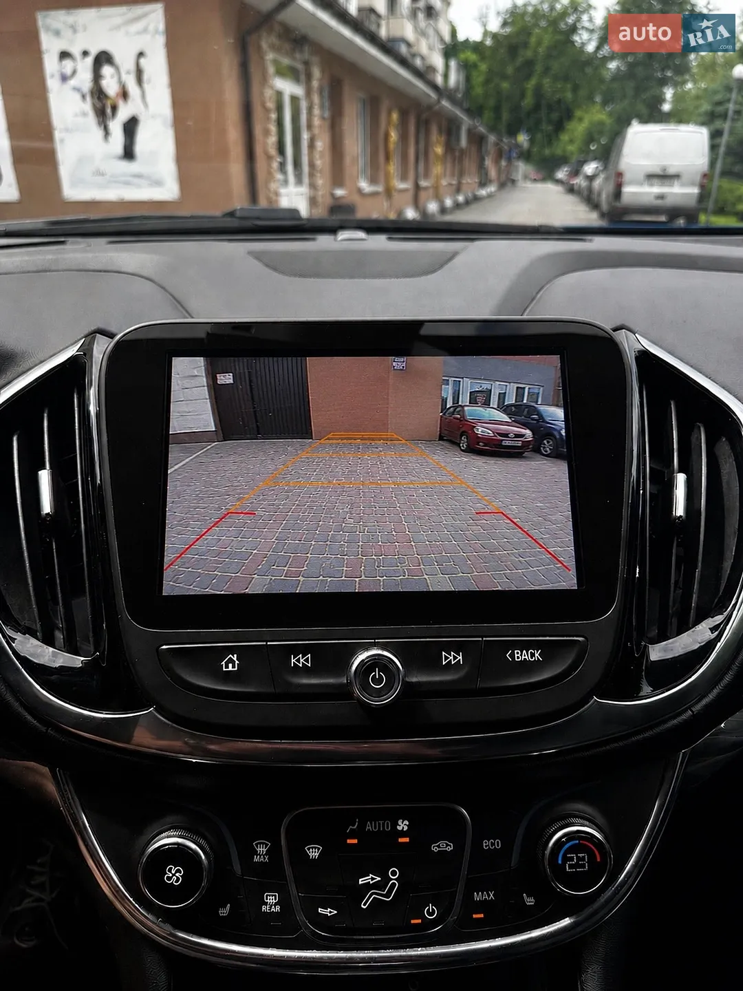 2017 Chevrolet Volt - мініатюра 6