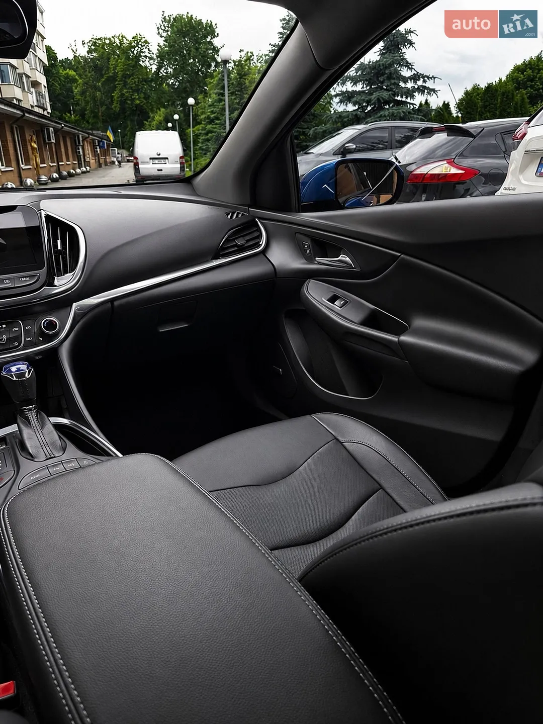 2017 Chevrolet Volt - мініатюра 17