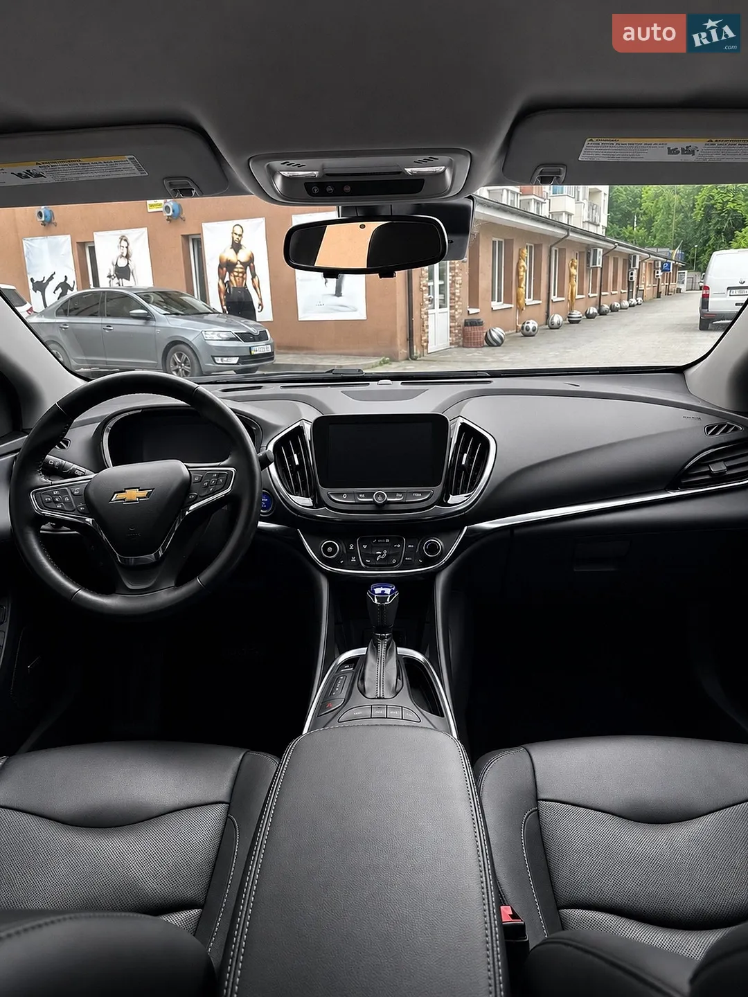 2017 Chevrolet Volt - мініатюра 20