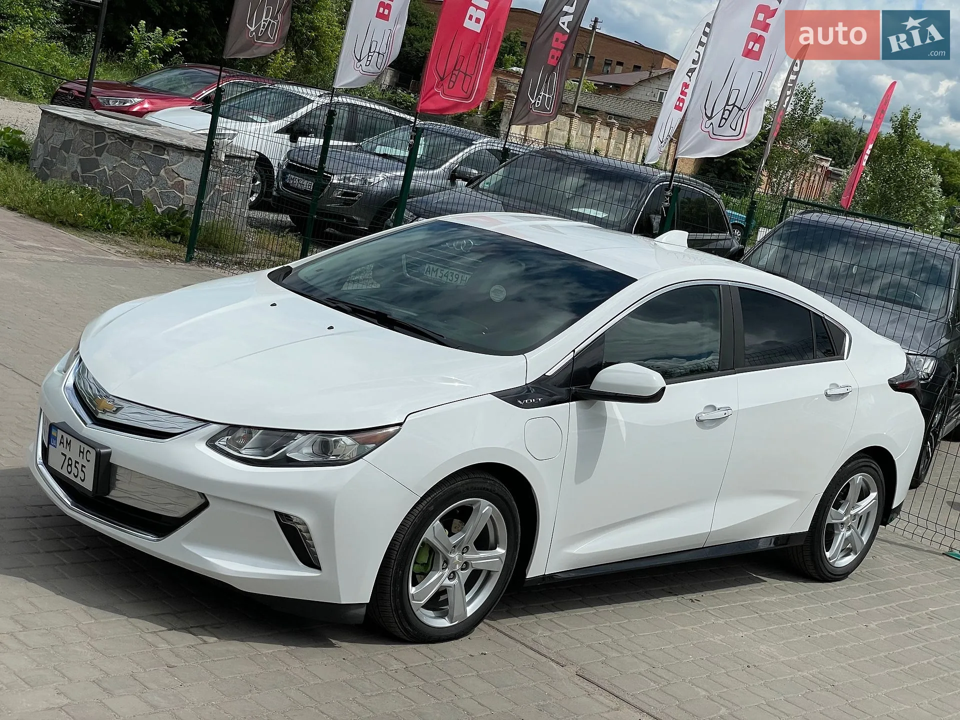 2015 Chevrolet Volt - мініатюра 3