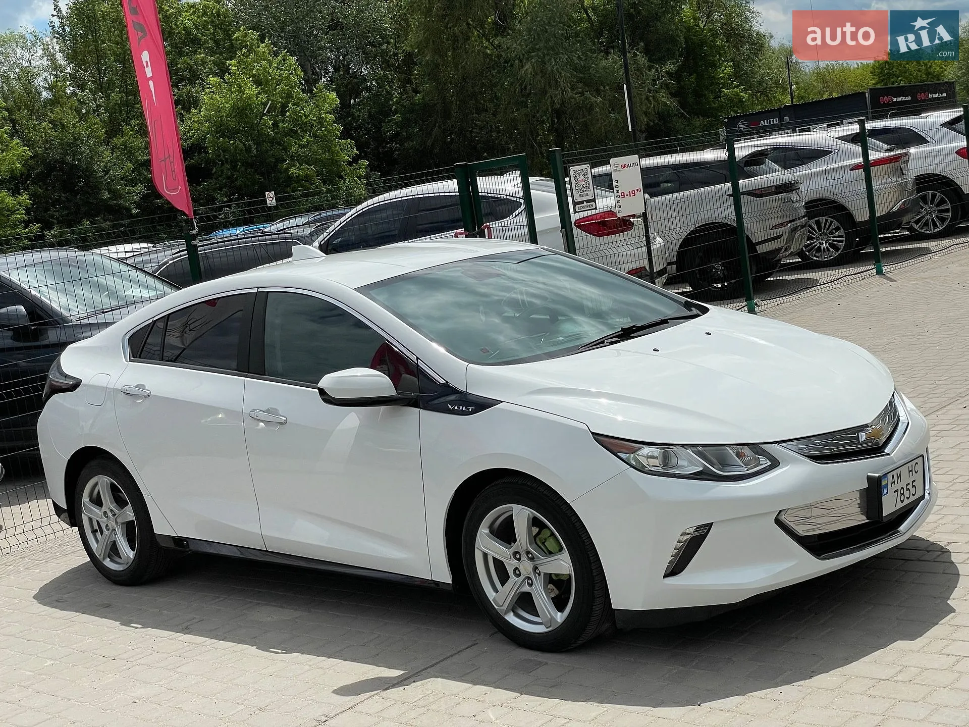 2015 Chevrolet Volt - мініатюра 7