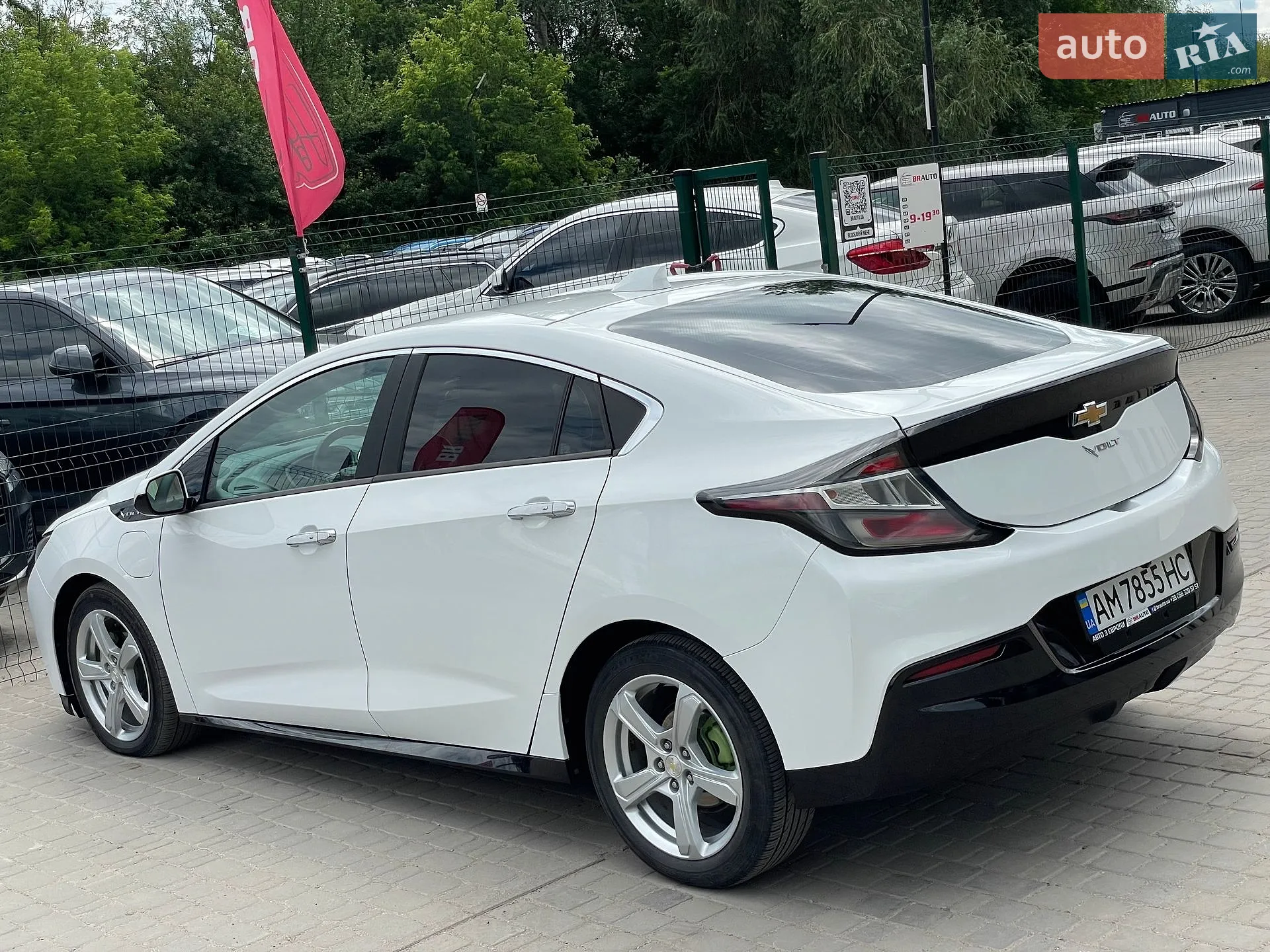 2015 Chevrolet Volt - мініатюра 19