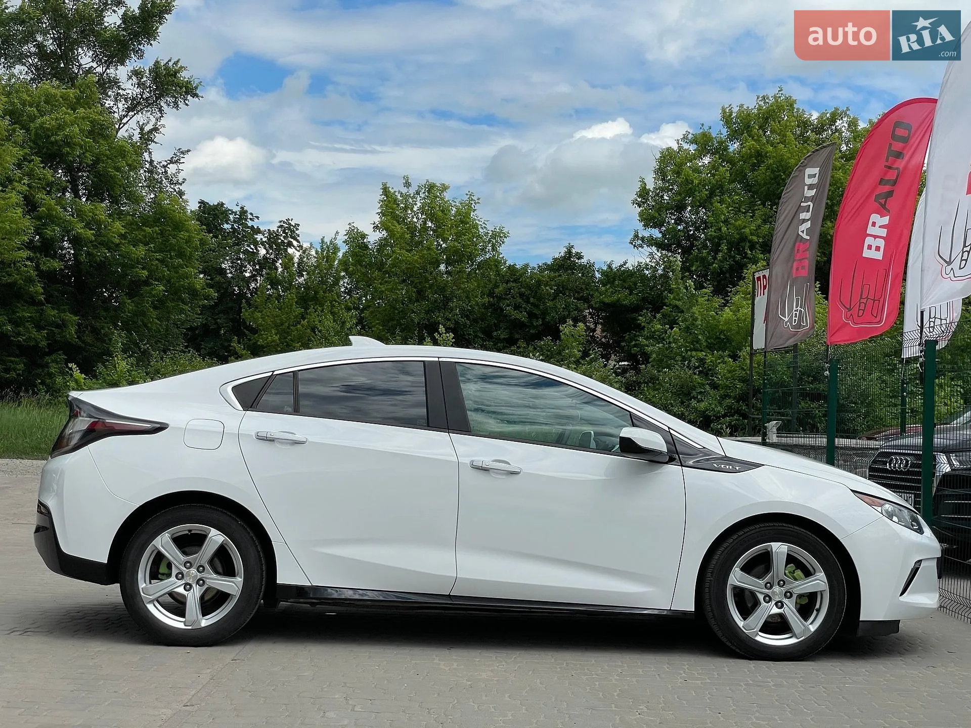 2015 Chevrolet Volt - мініатюра 22