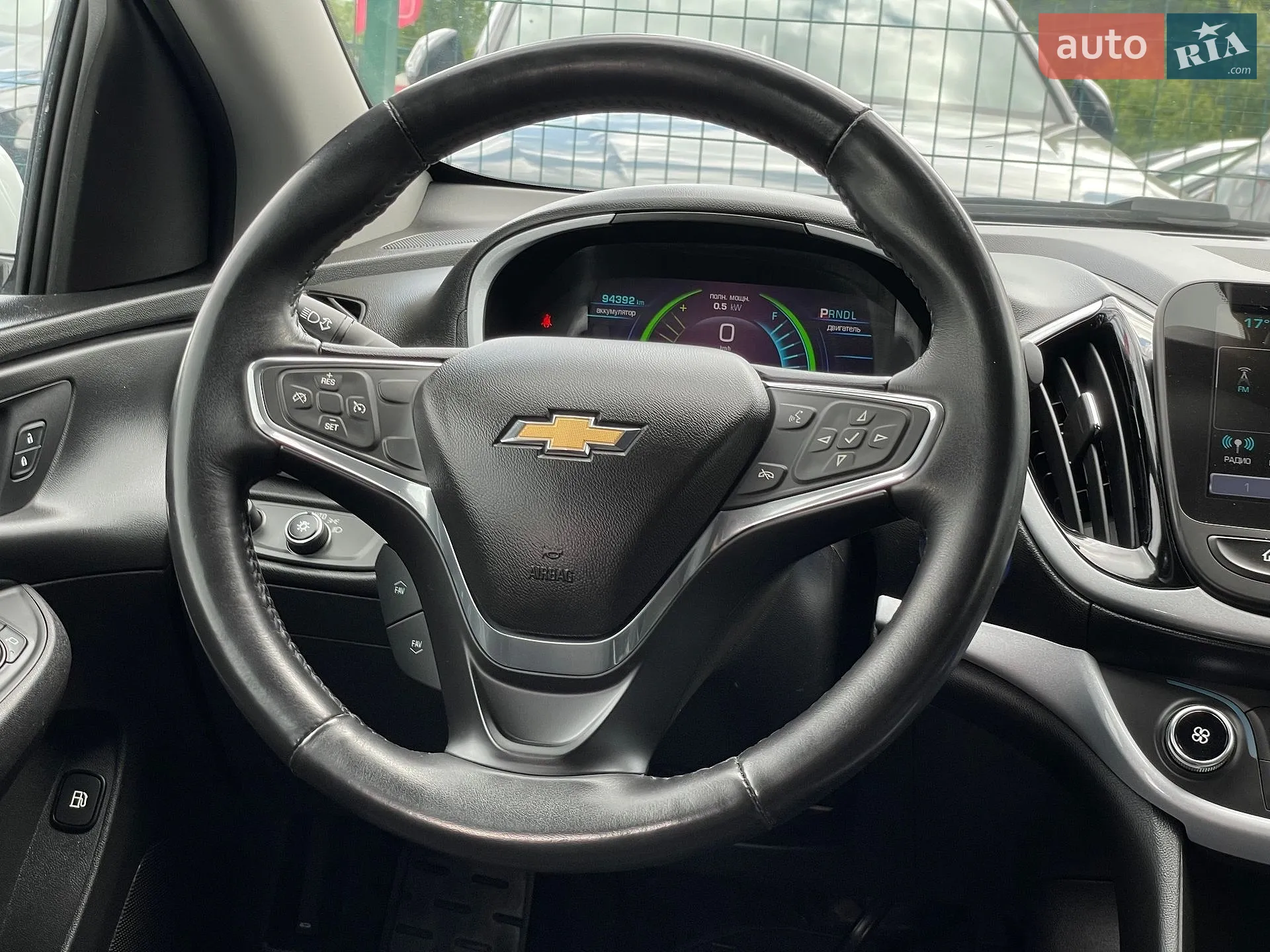 2015 Chevrolet Volt - мініатюра 54