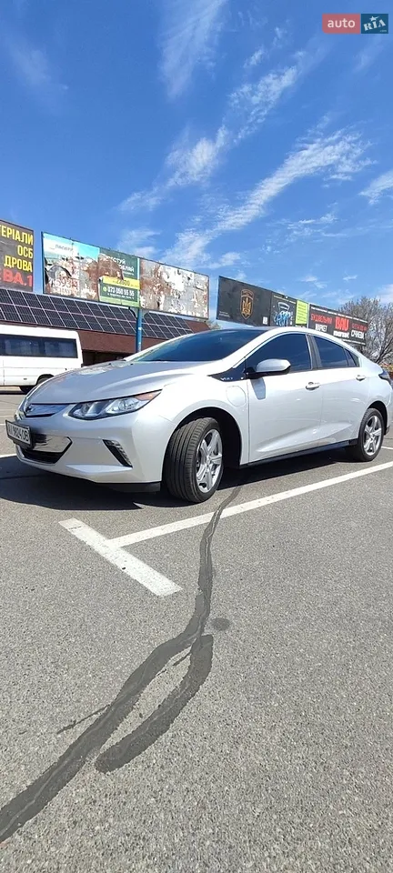 2017 Chevrolet Volt - мініатюра 21