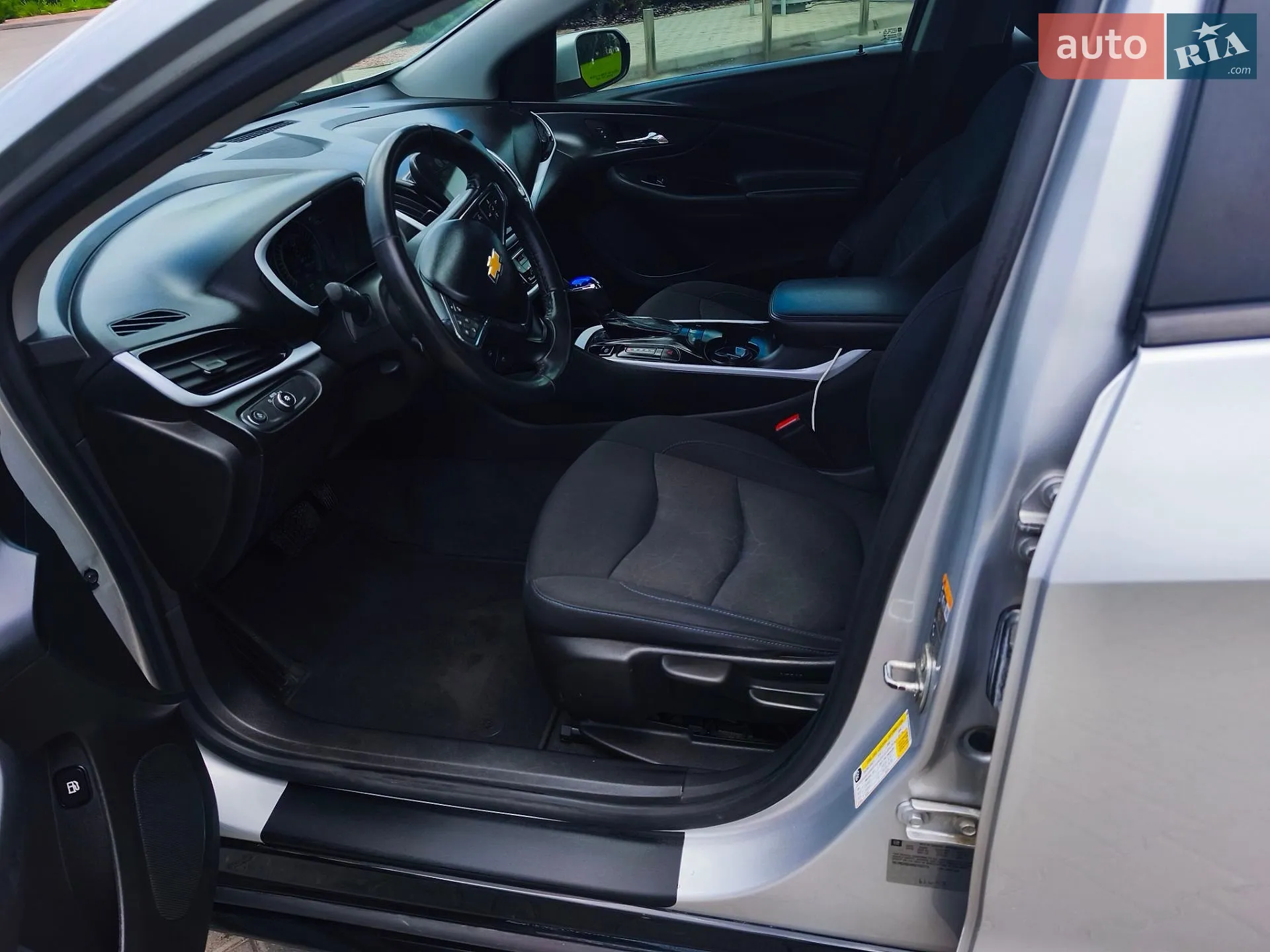 2016 Chevrolet Volt - мініатюра 10