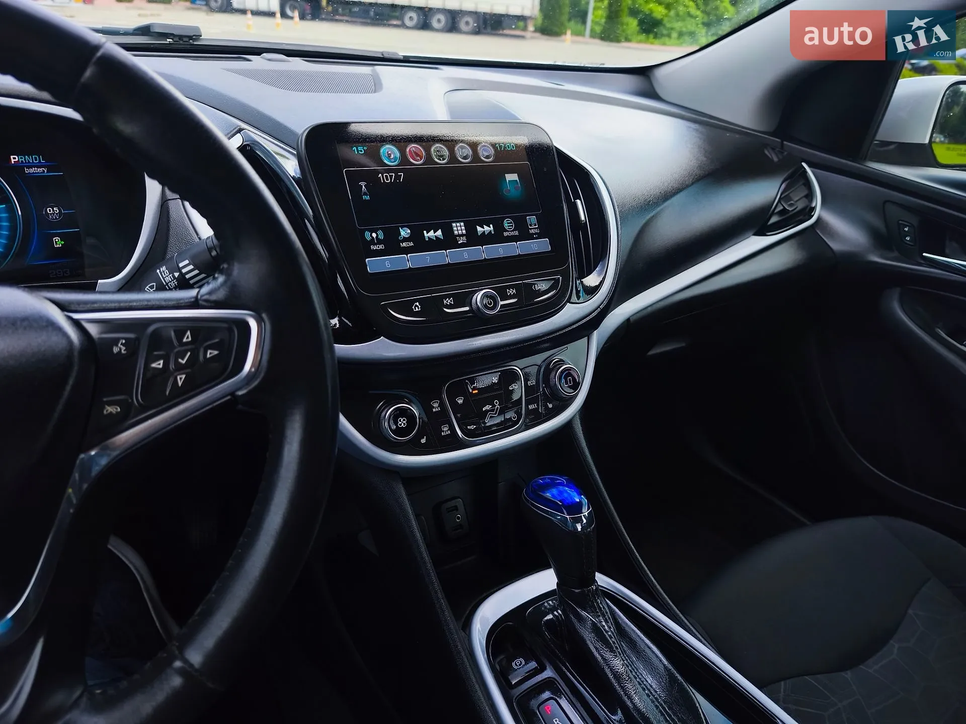 2016 Chevrolet Volt - мініатюра 19