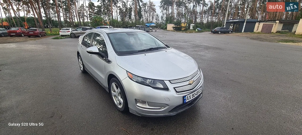 2015 Chevrolet Volt - мініатюра 13