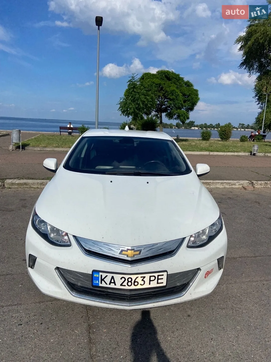 2018 Chevrolet Volt - мініатюра 2