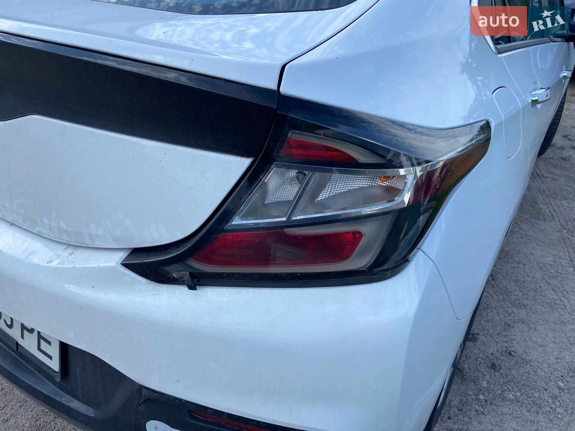 2018 Chevrolet Volt - мініатюра 10
