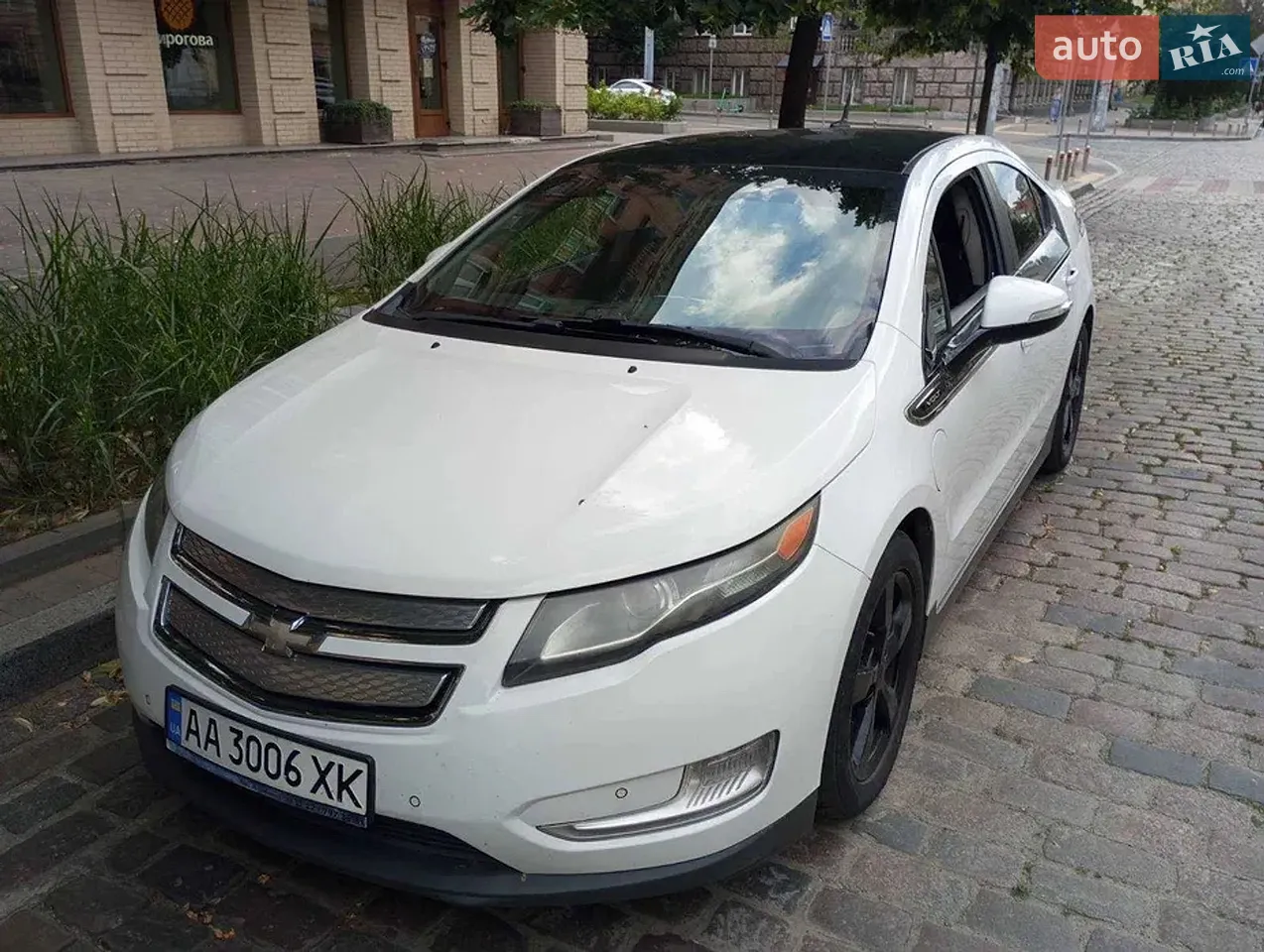 2012 Chevrolet Volt - мініатюра 40