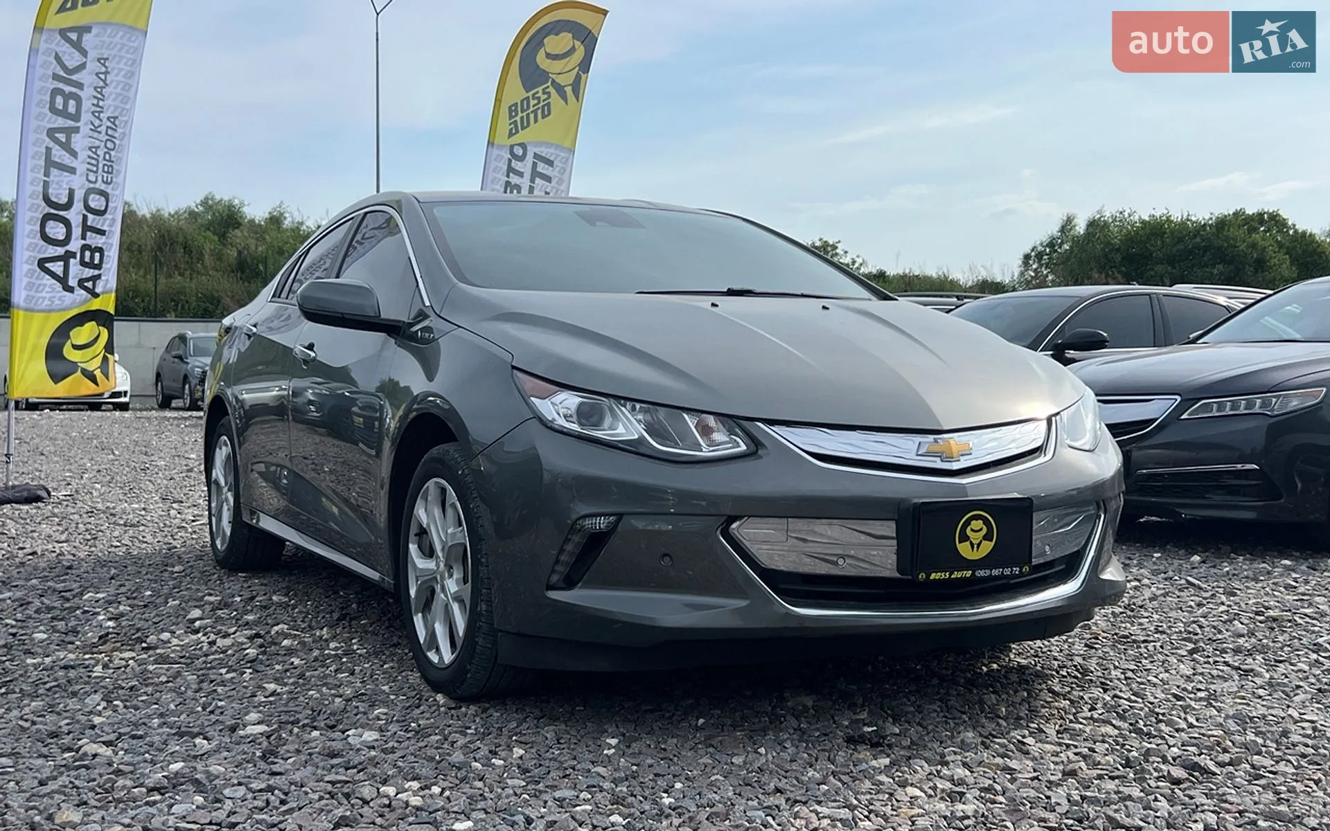 2016 Chevrolet Volt - фото 1