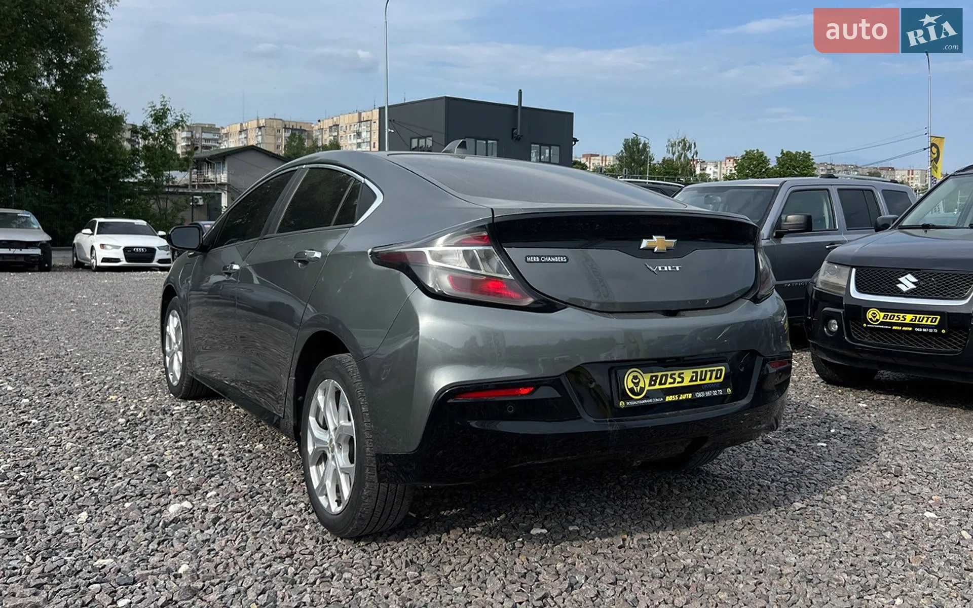2016 Chevrolet Volt - мініатюра 5