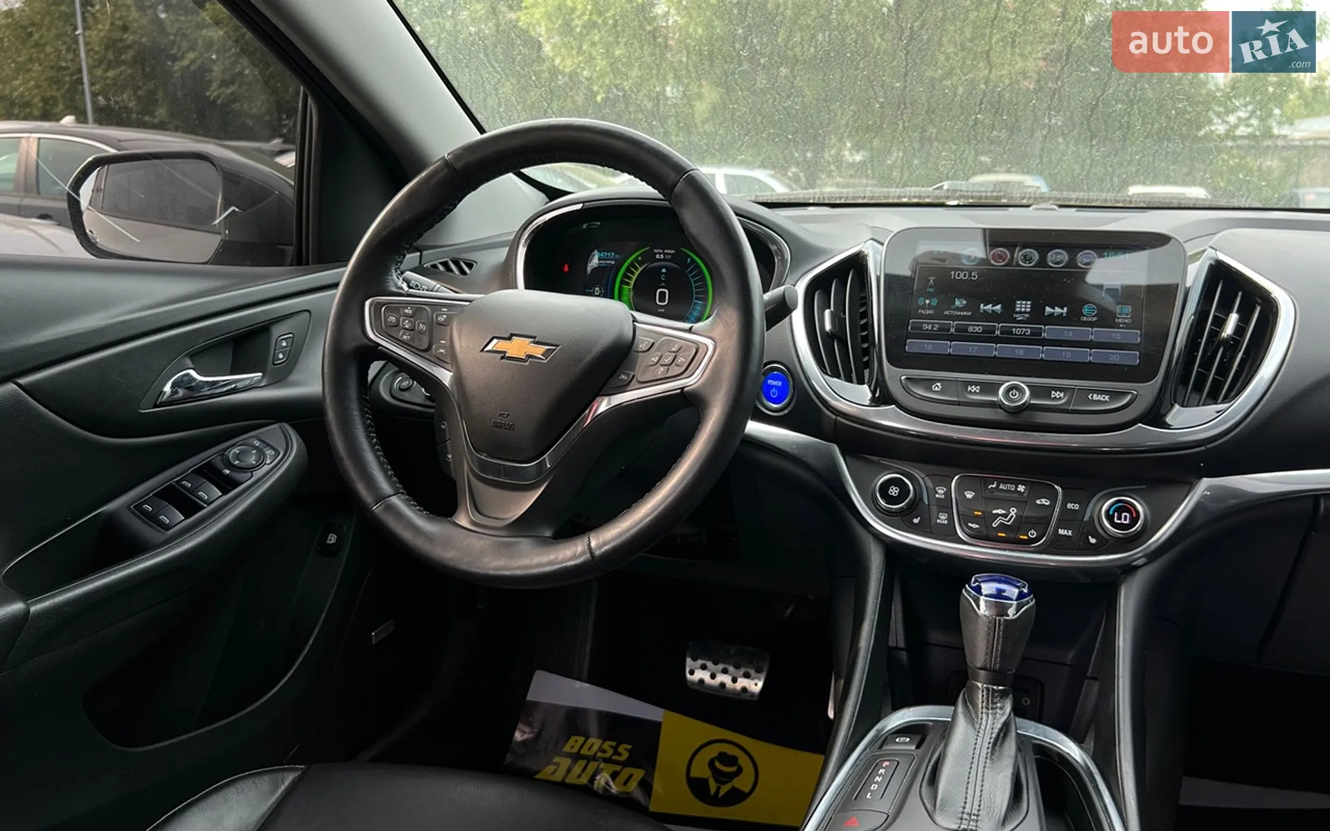 2016 Chevrolet Volt - мініатюра 18