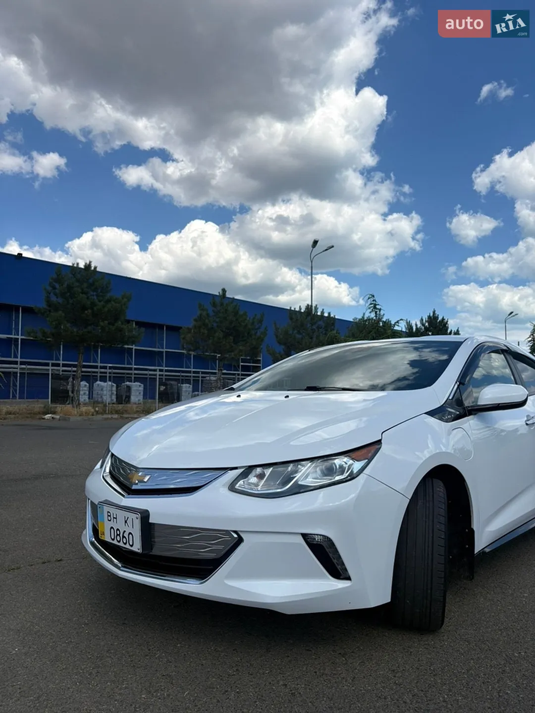 2015 Chevrolet Volt - мініатюра 4