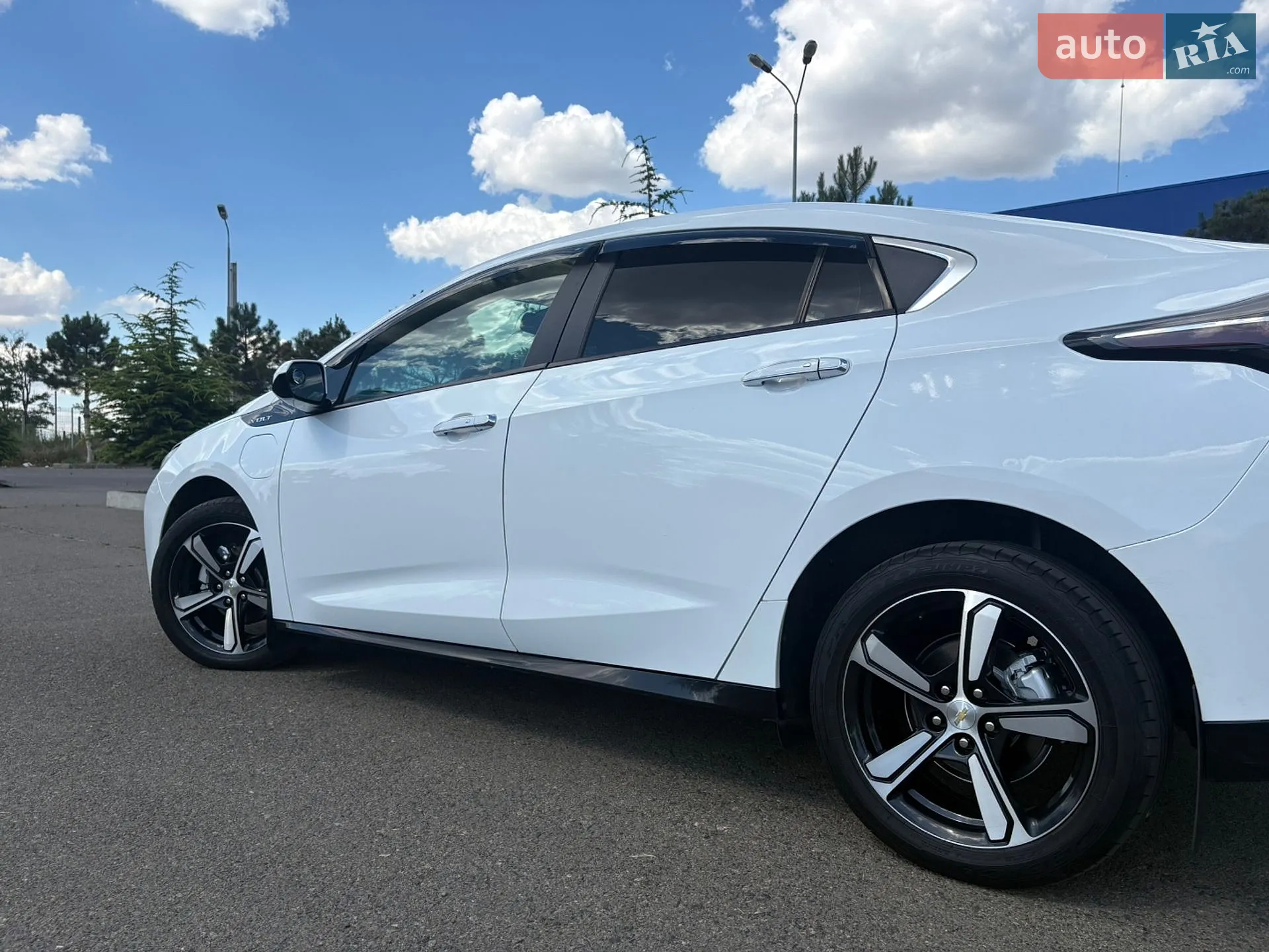 2015 Chevrolet Volt - мініатюра 9