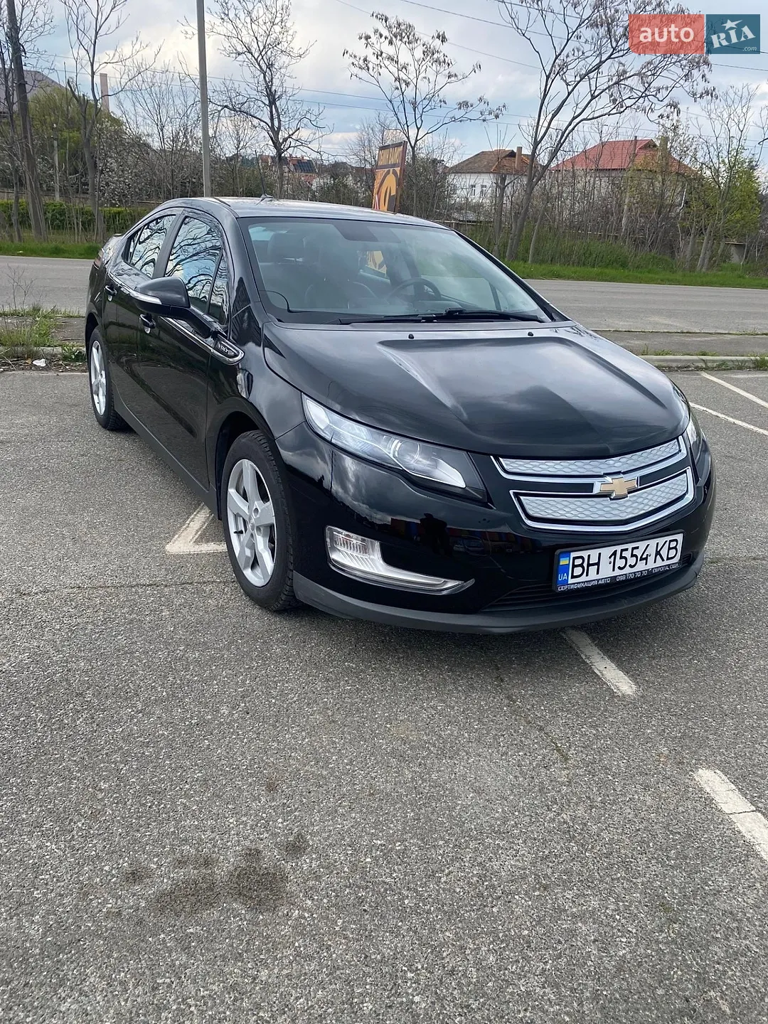 2013 Chevrolet Volt - мініатюра 2