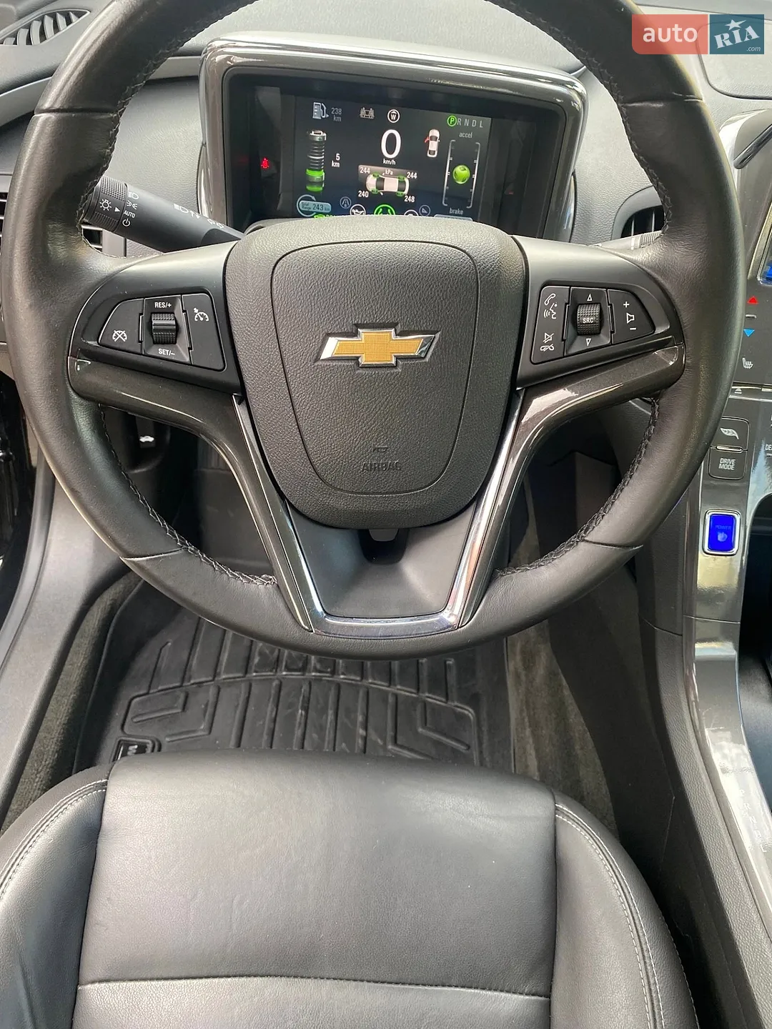 2013 Chevrolet Volt - мініатюра 14